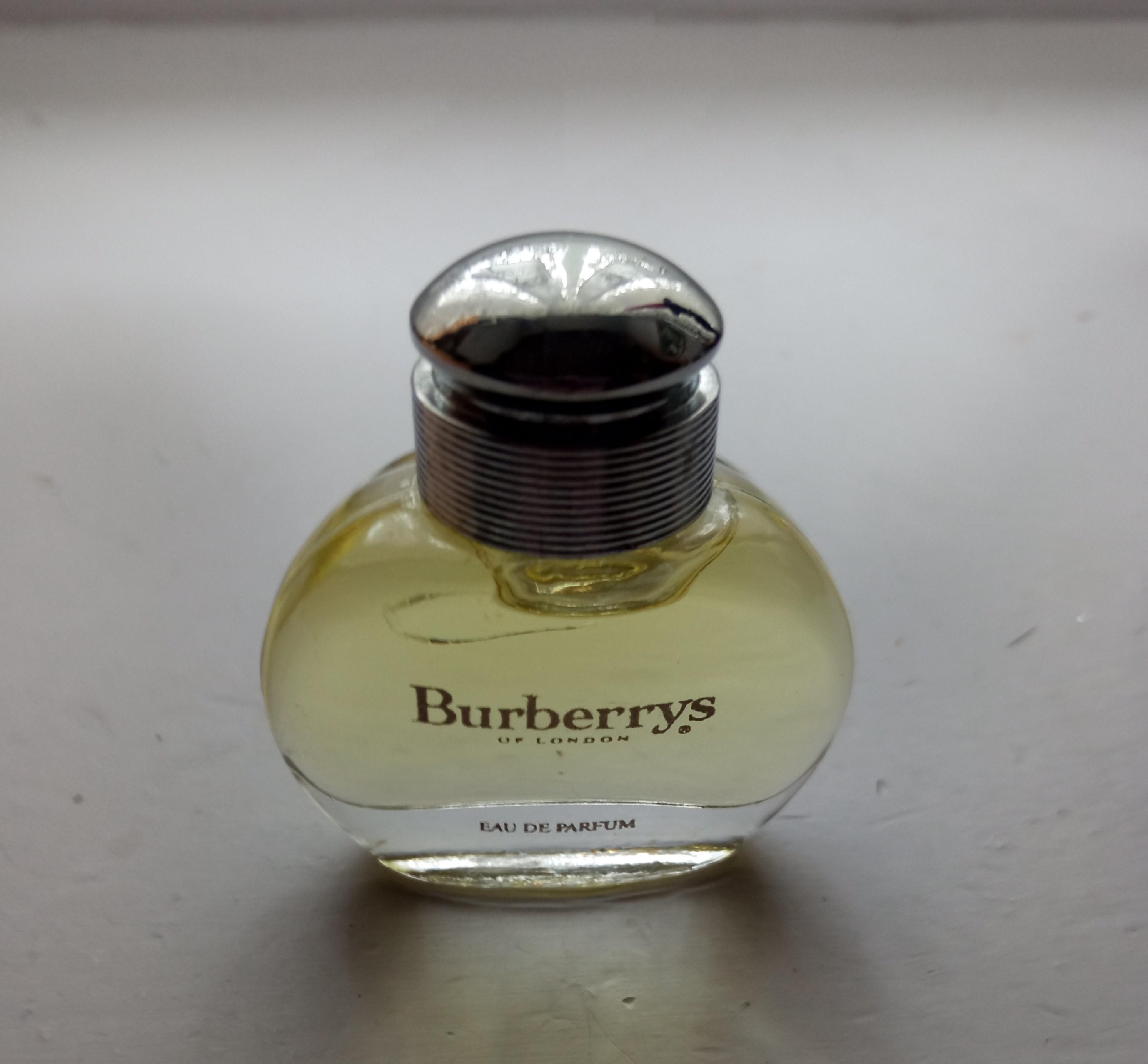 troc de troc mniature burberry's image 0