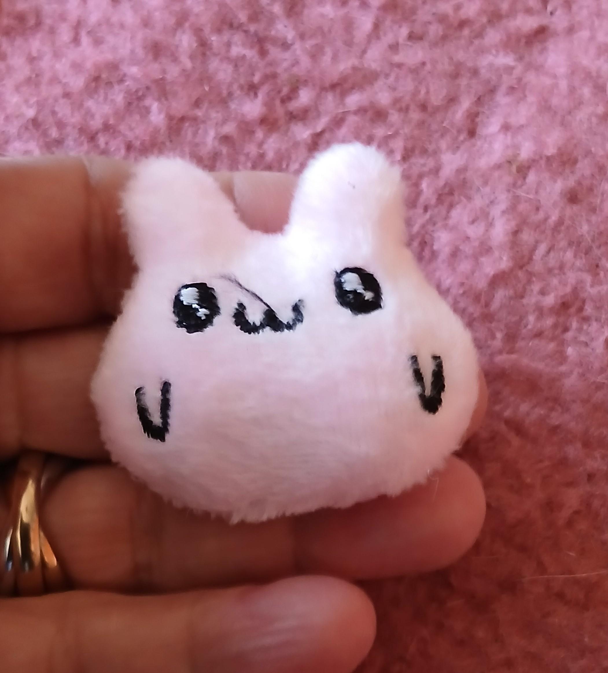 troc de troc reserver alexia petite peluche image 0