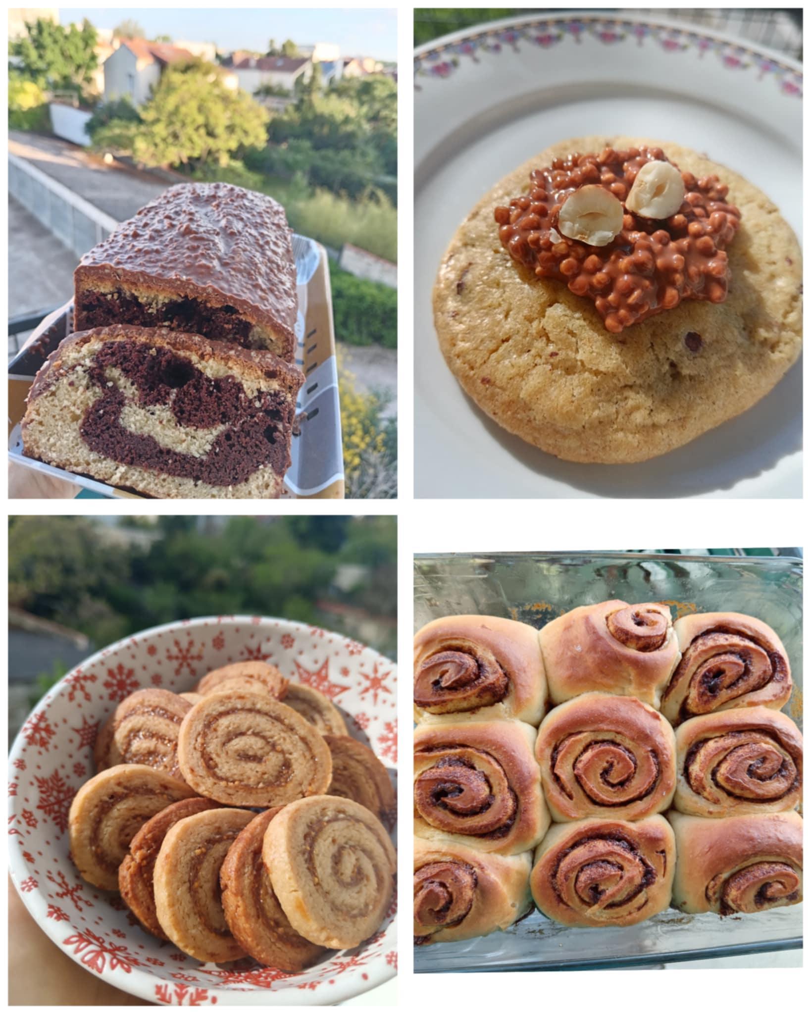 troc de troc pâtisseries de votre choix contre noisettes image 1