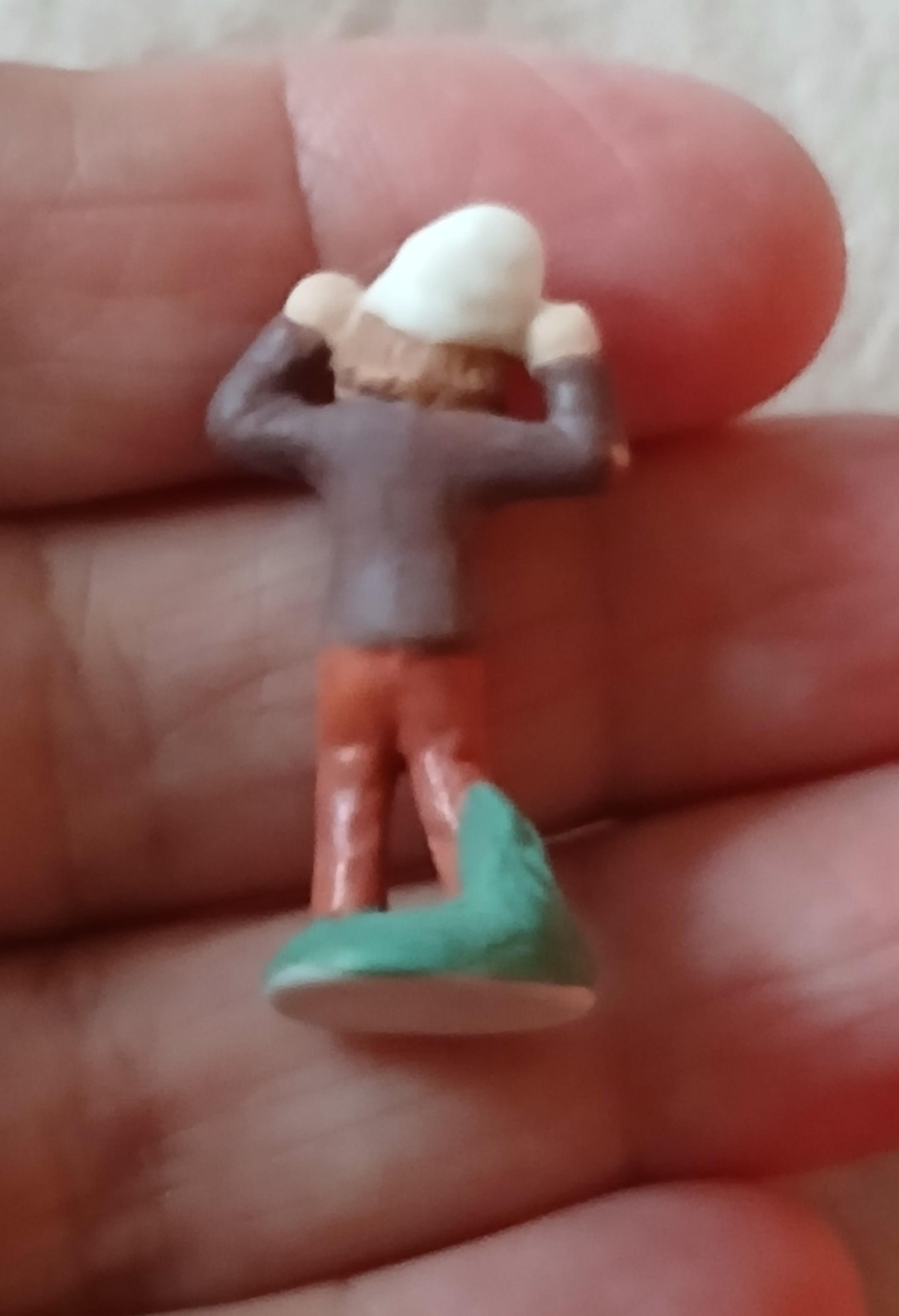 troc de troc une fève image 1