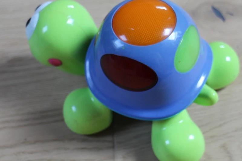 troc de troc rsrv jouet interactif. fonctionne sur piles. image 1