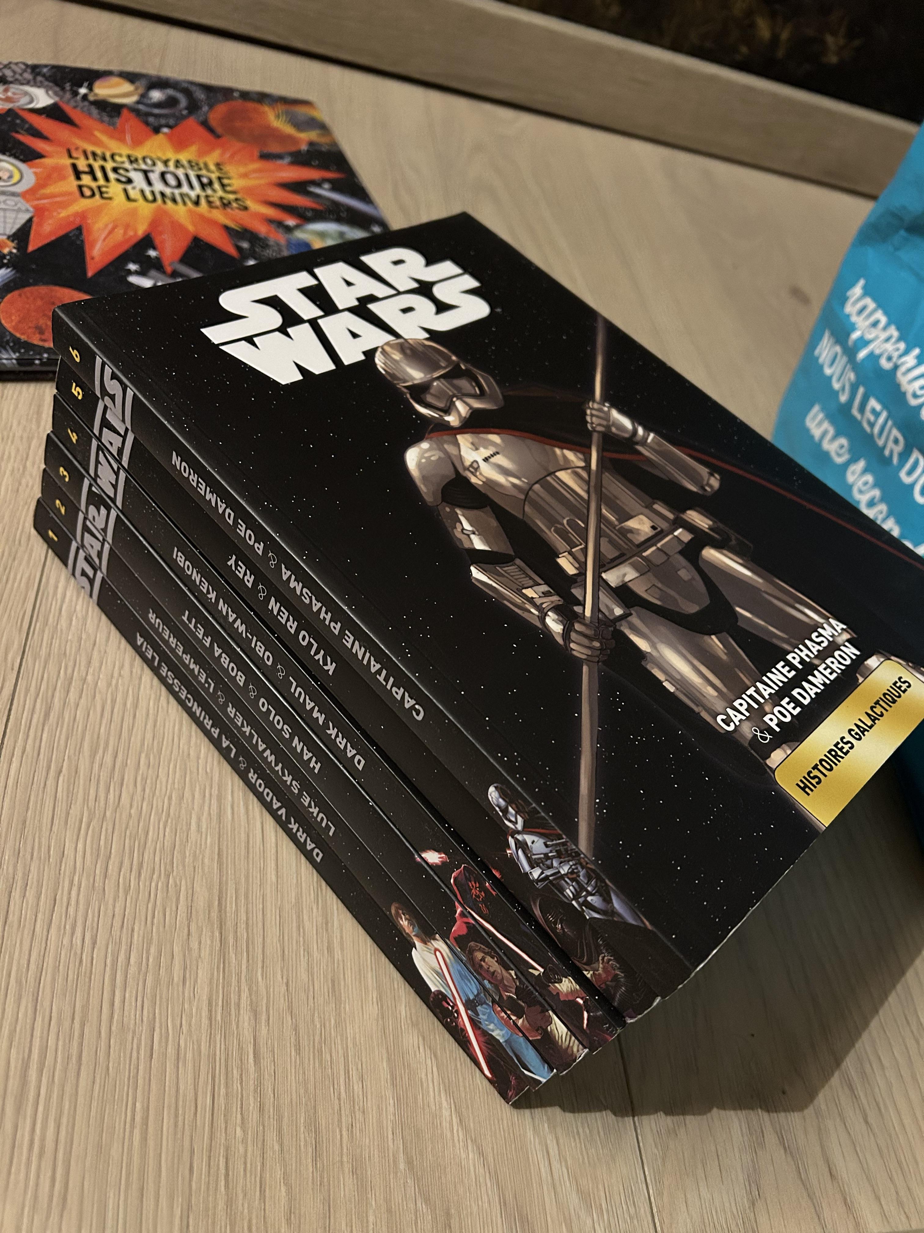 troc de troc collection star wars image 0