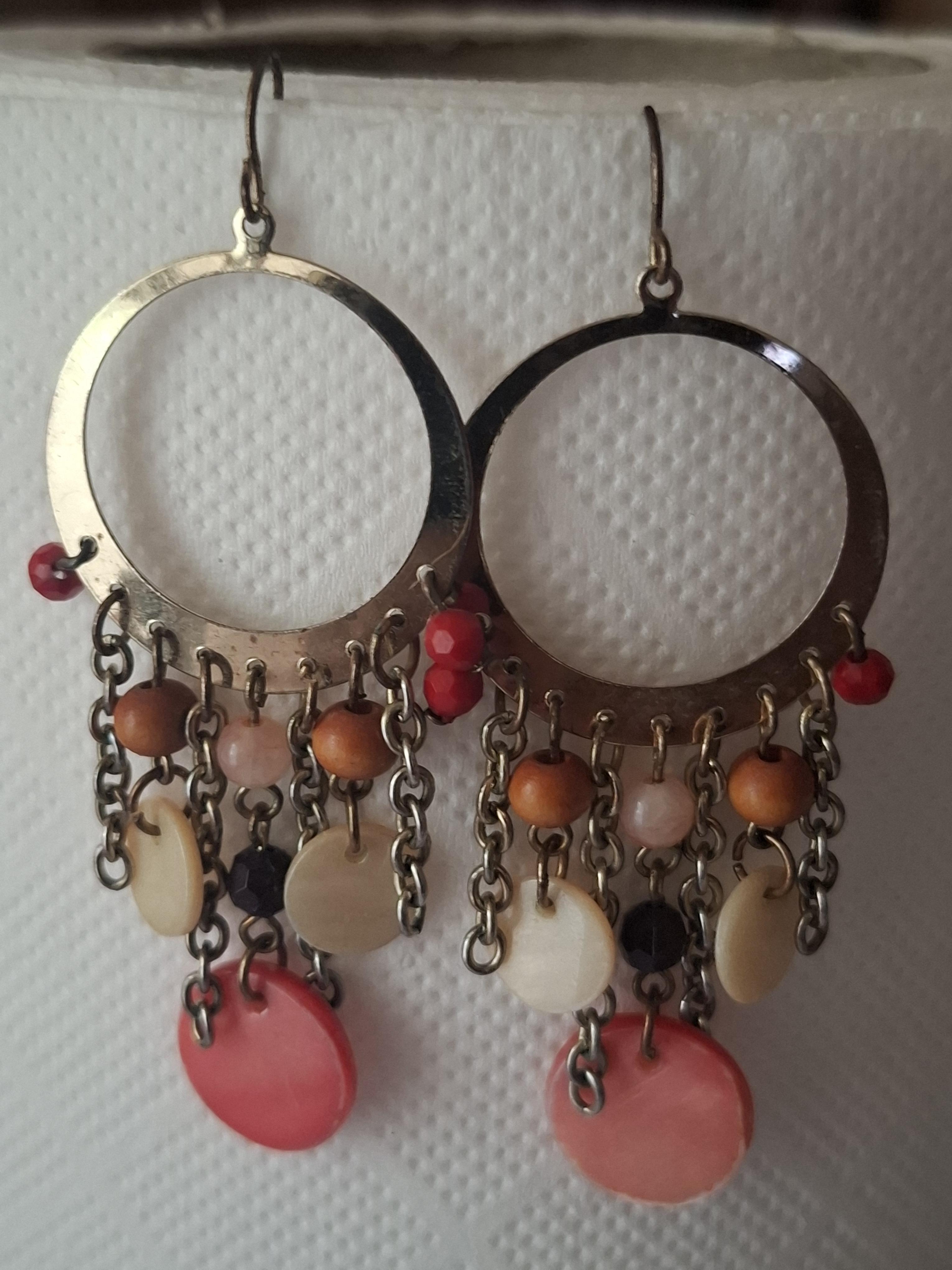 troc de troc boucles d'oreilles image 0