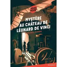 troc de troc l.jeunesse - mystère au château de léonard de vinci - mo mergnac image 0