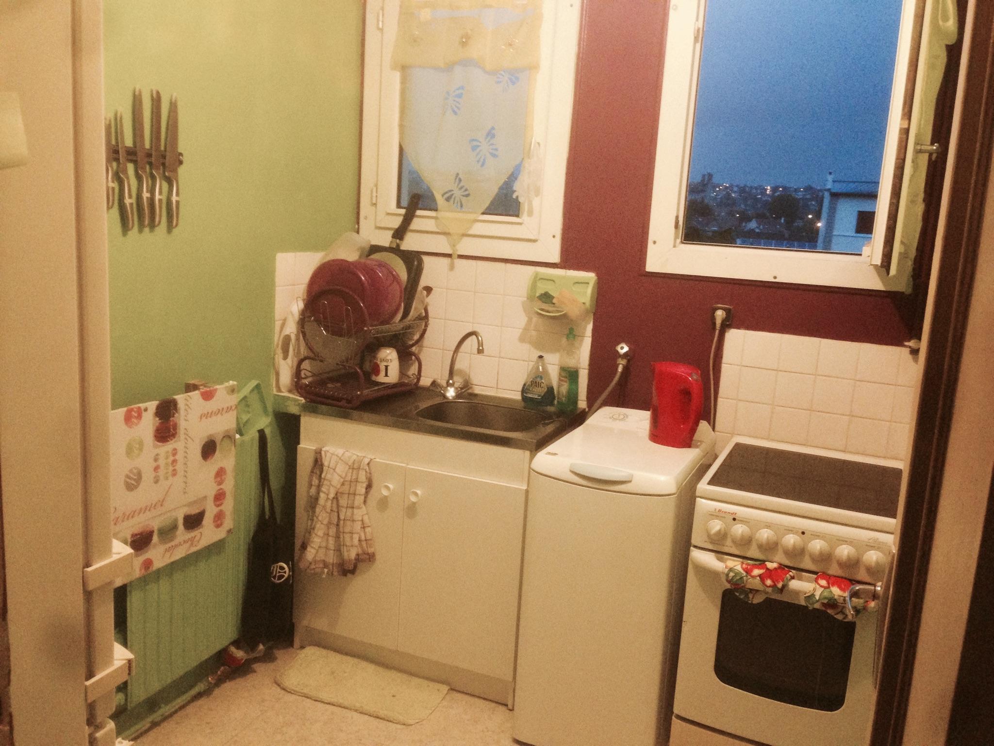 troc de troc quittez paris ? t2 38m² balcon ↔ Échange logement social image 2