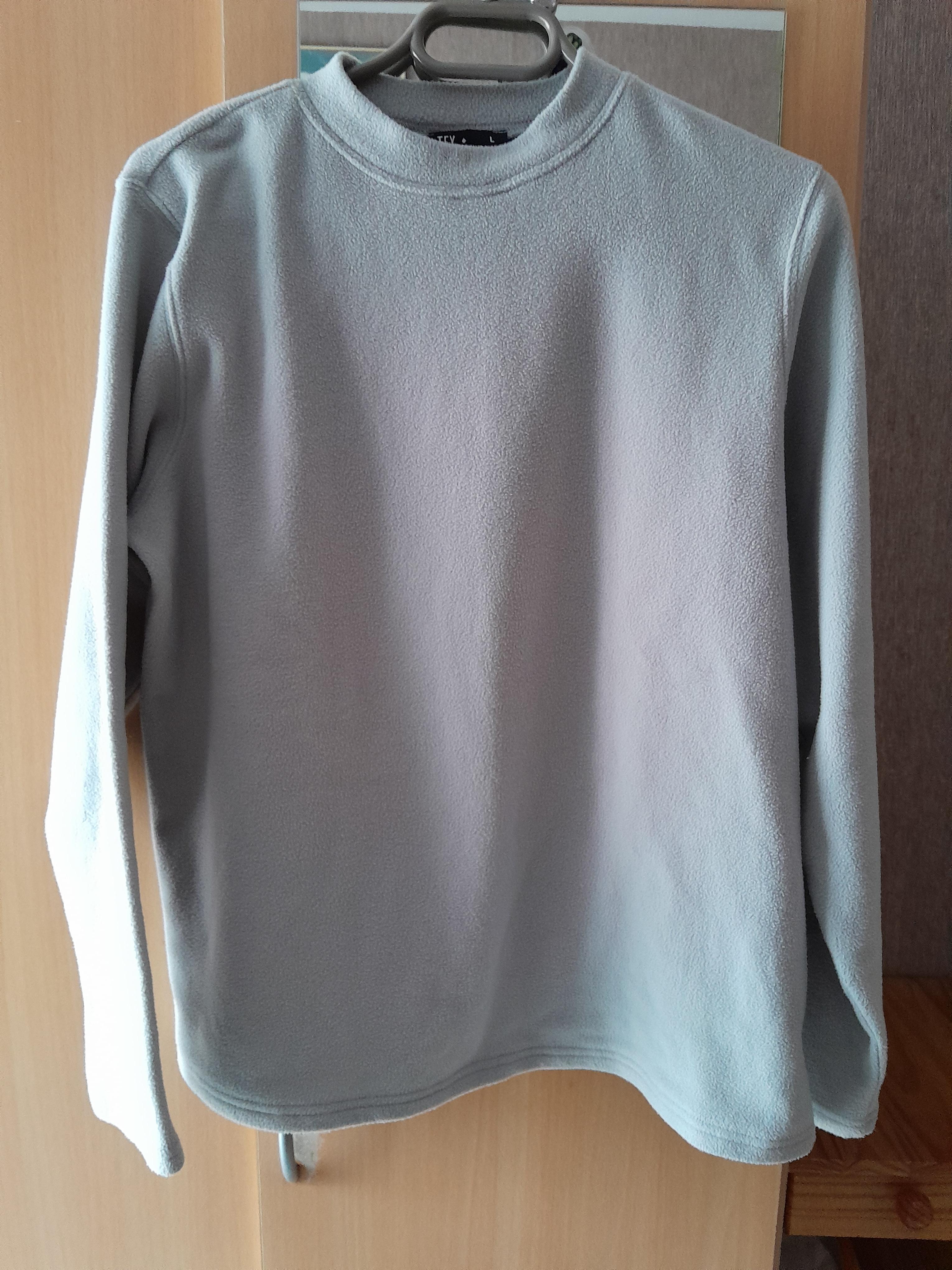 troc de troc pull polaire très bon état taille l mixte image 0