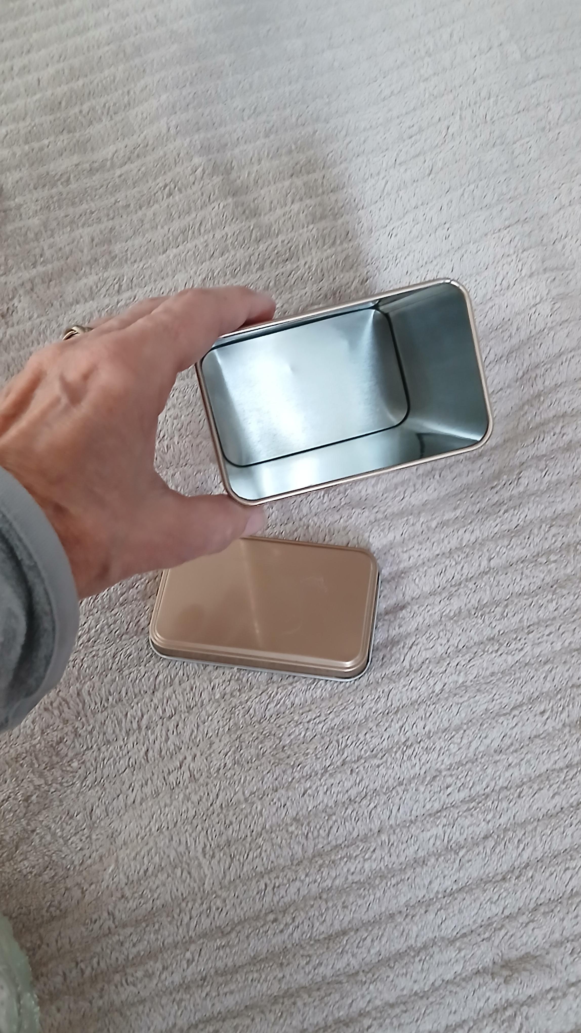 troc de troc boîte en fer image 2