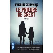 troc de troc livre - le prieuré de crest - poche - sandrine destombes image 0