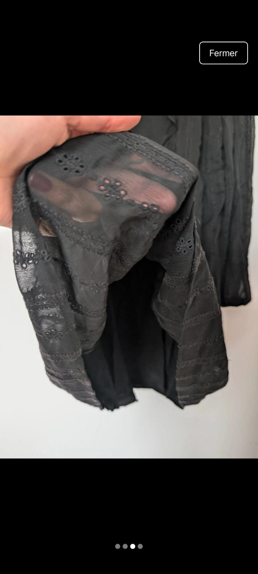 troc de troc robe noir image 2