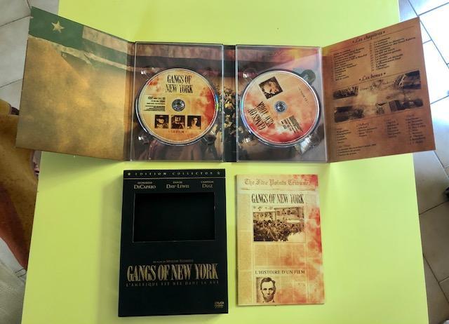 troc de troc coffret 2dvd gangs of new york [Édition collector] image 1