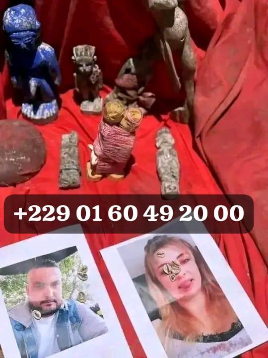 troc de troc retour de l'être aimer sérieux, envoutement  +229 01 60 49 20 00 image 2