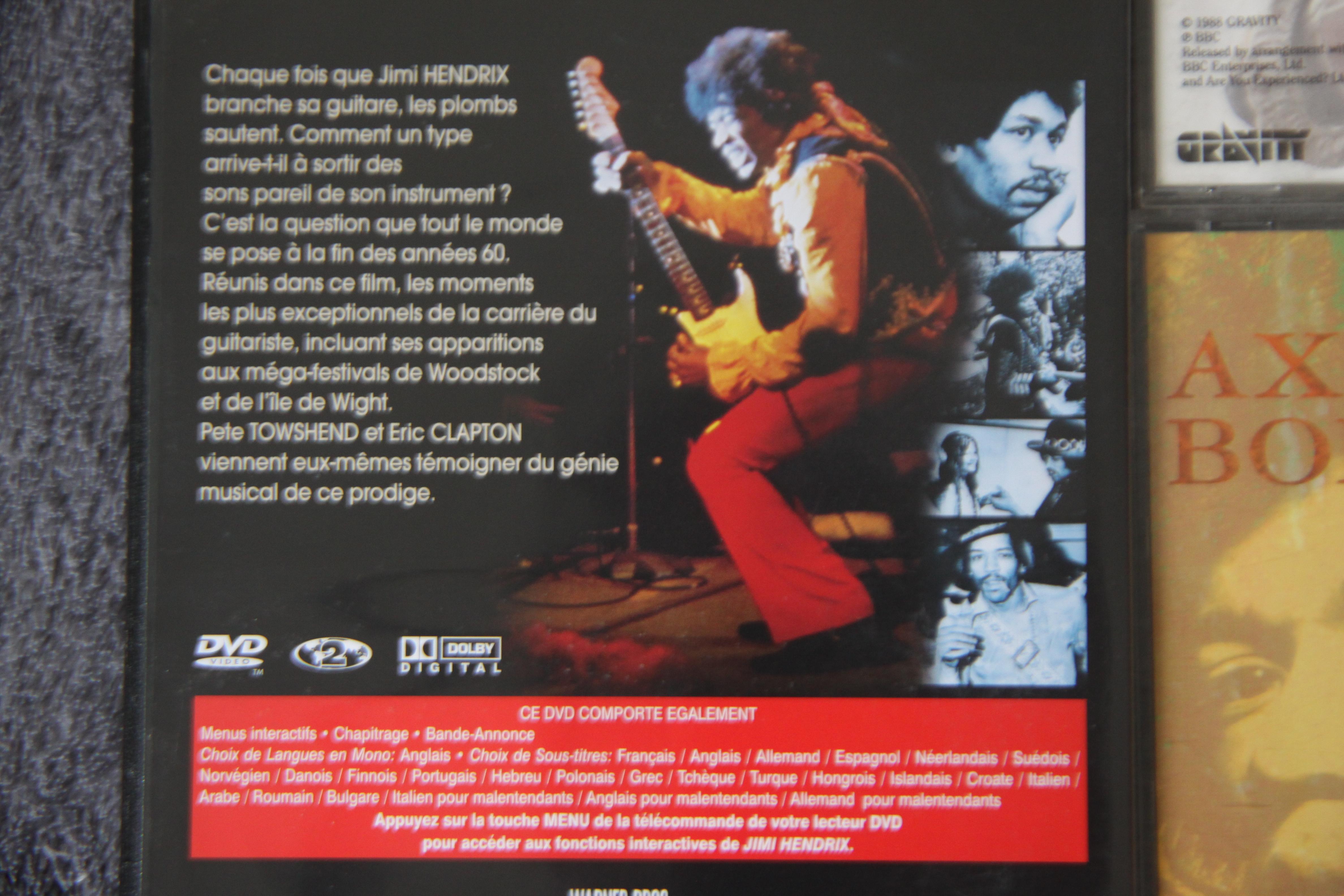 troc de troc lot jimi hendrix image 2