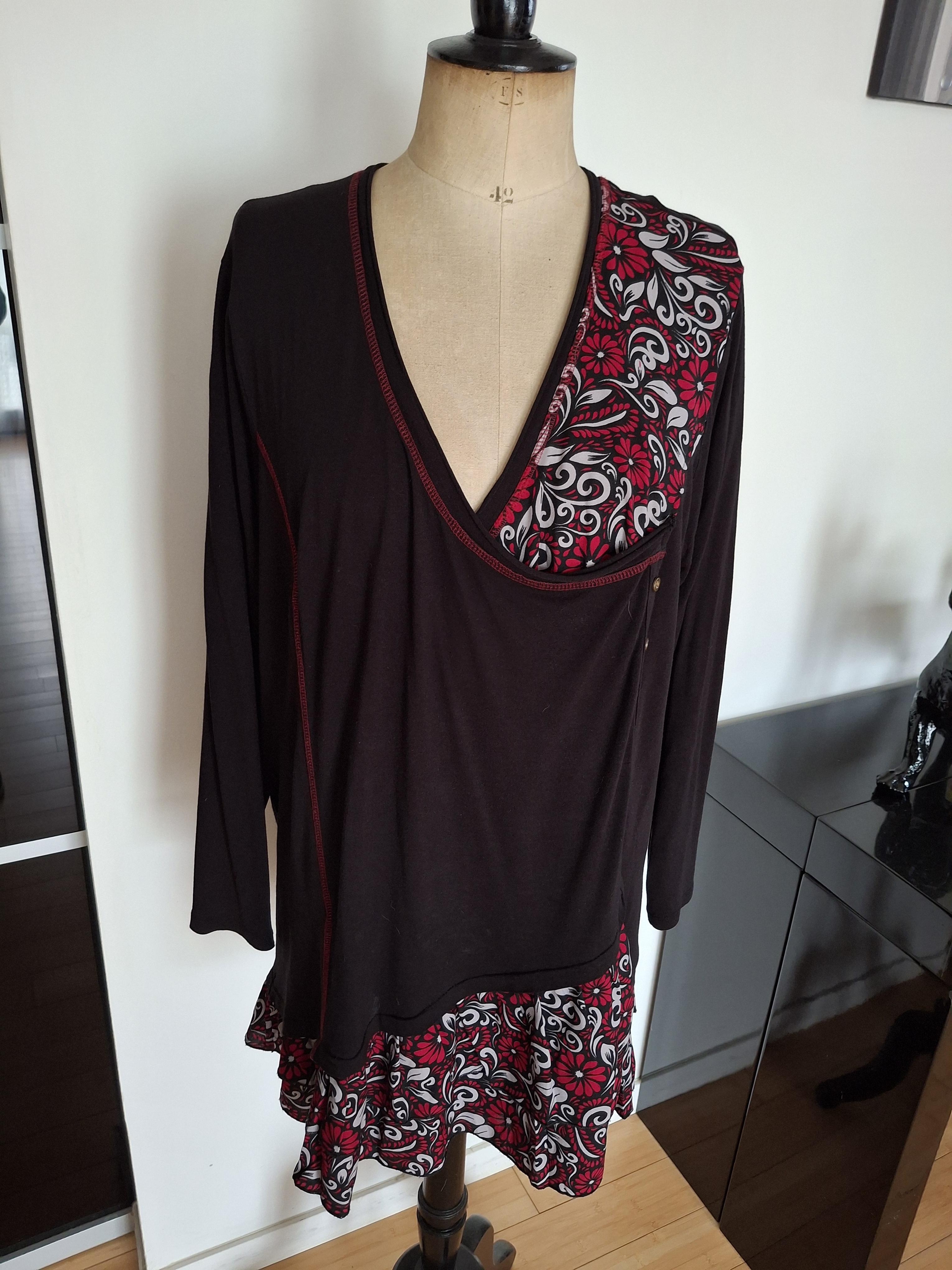 troc de troc haut fluide image 0