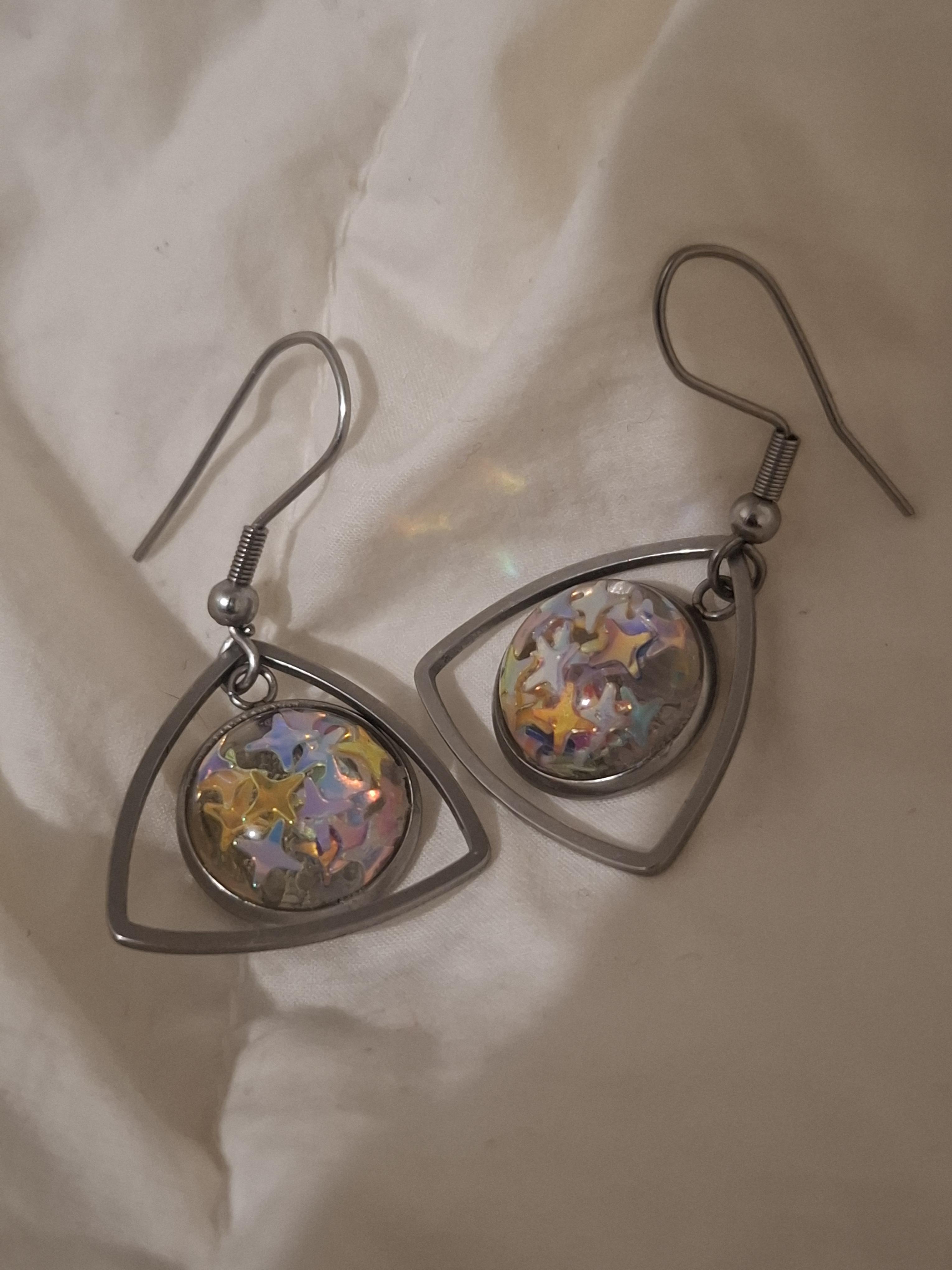 troc de troc boucles d oreilles image 0