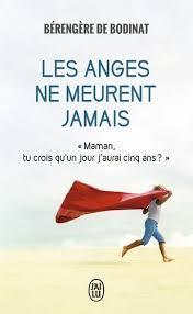 troc de troc livre - les anges ne meurent jamais  ppoche - b. de bodinat image 0