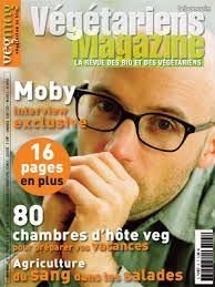 troc de troc magazines végétariens magazine (veg mag) (3 noisettes par numéro) image 0