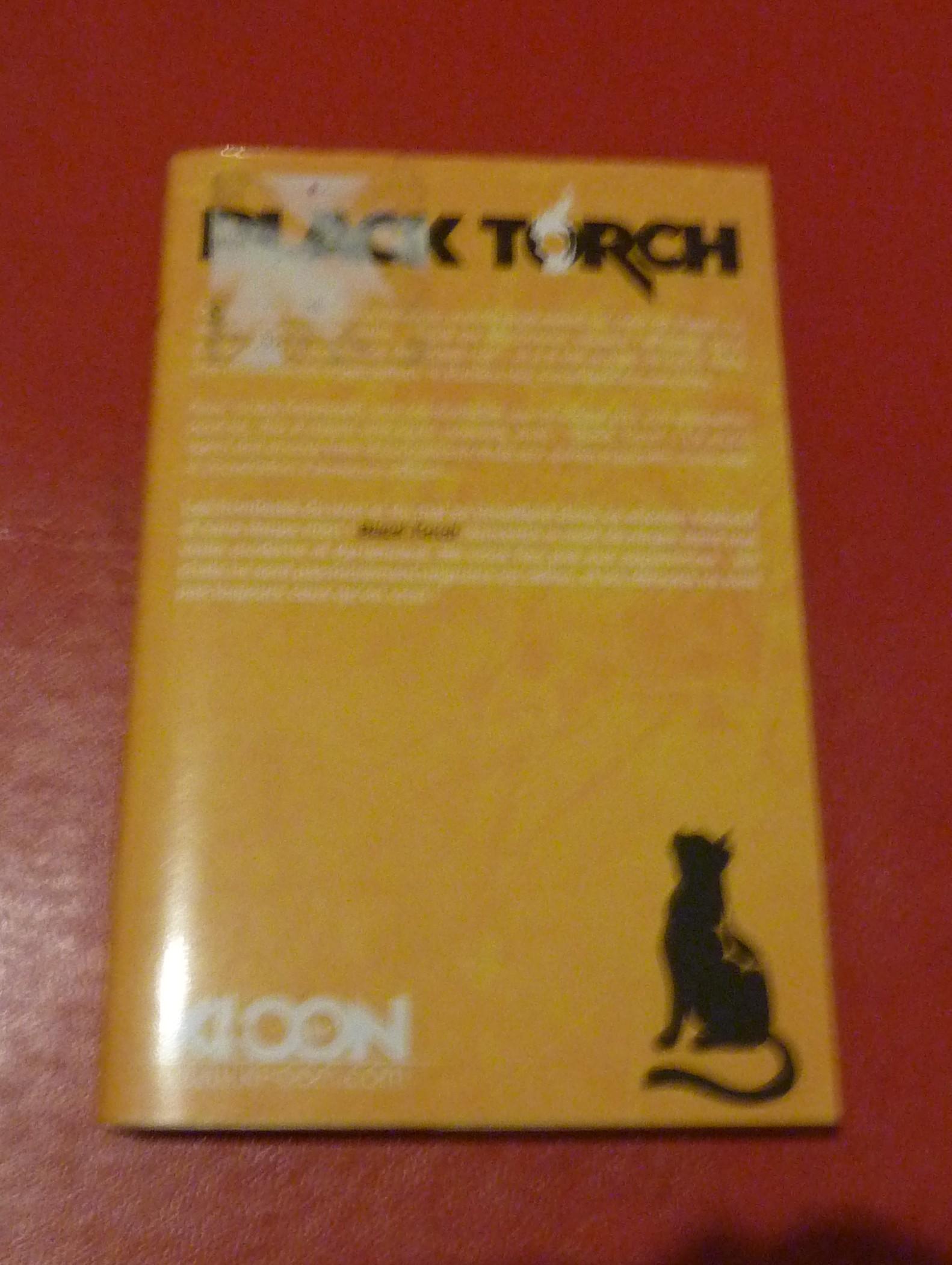 troc de troc manga black torch numéro 2 image 1