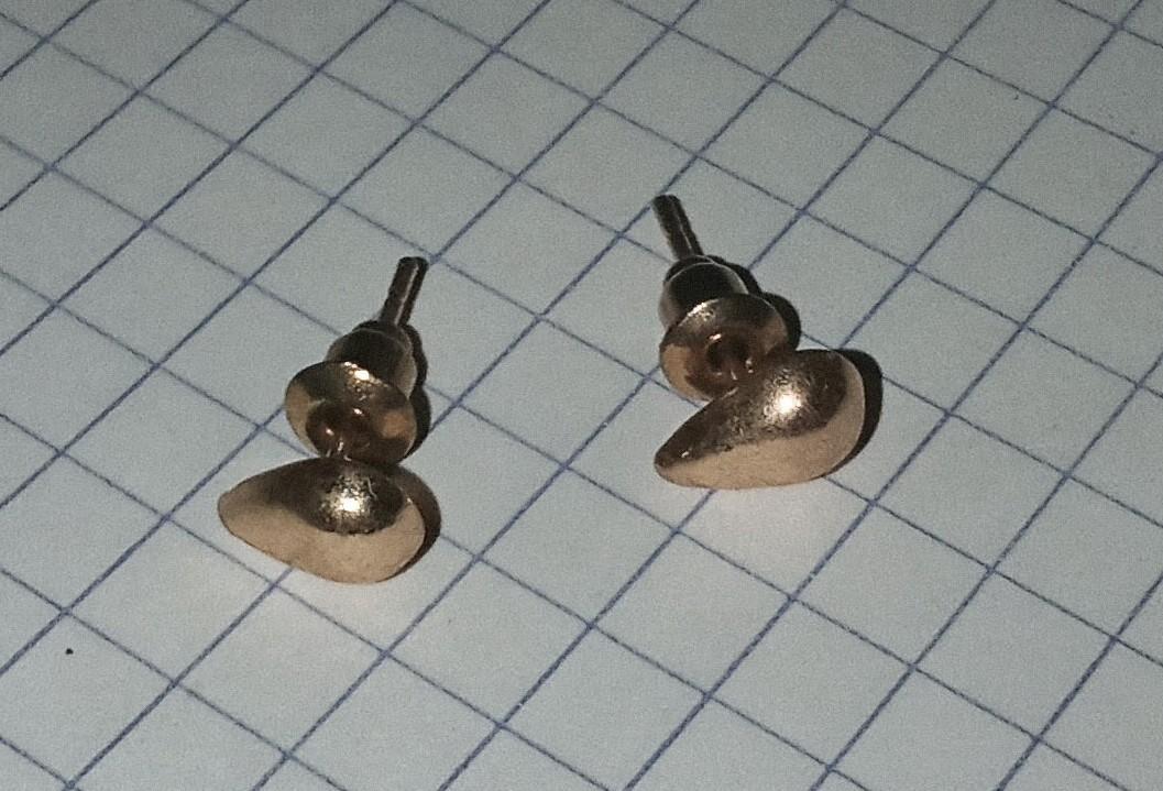 troc de troc boucles d'oreilles image 0