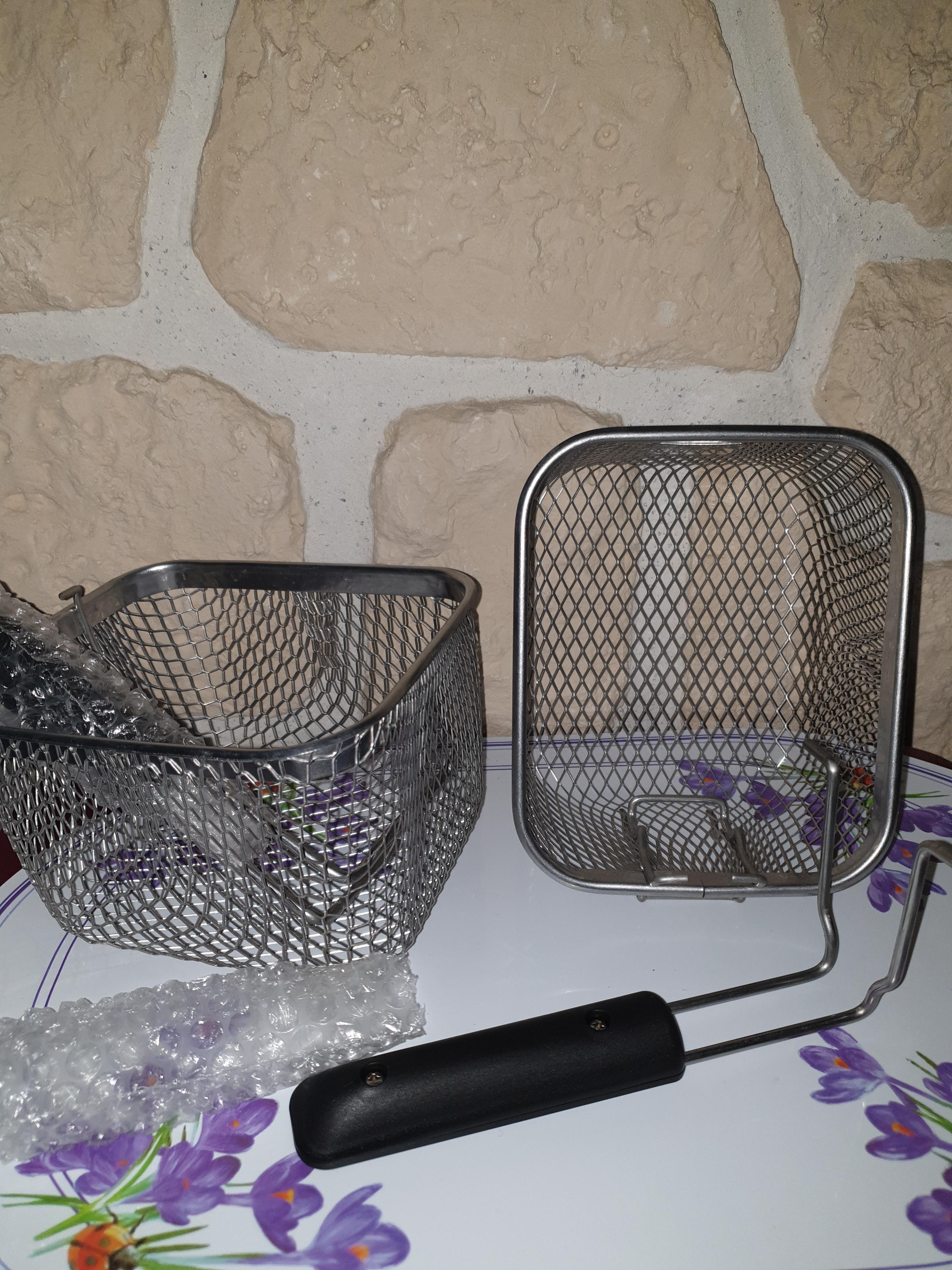 troc de troc 2 paniers à friteuse image 0