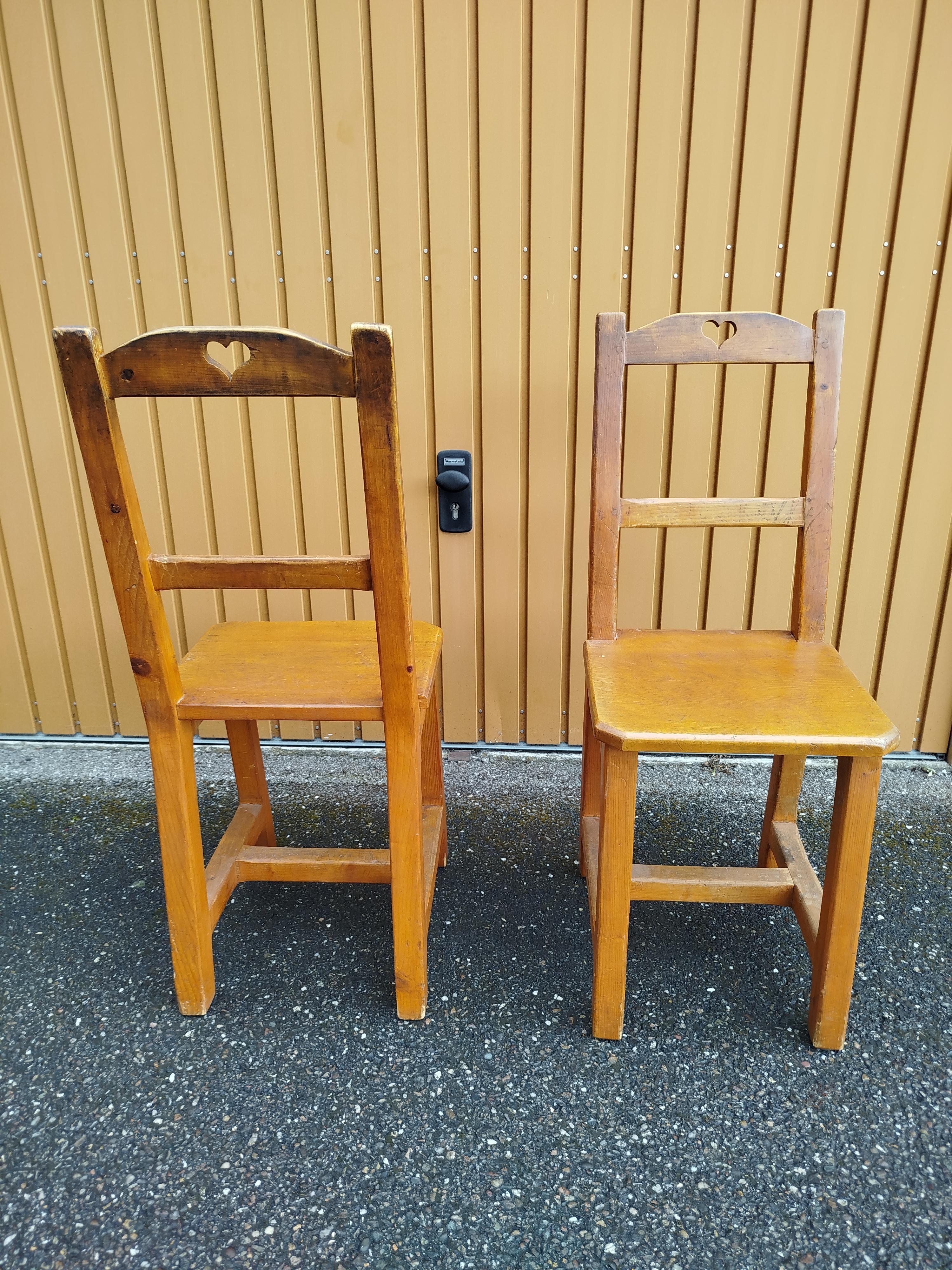 troc de troc 2 chaises image 0