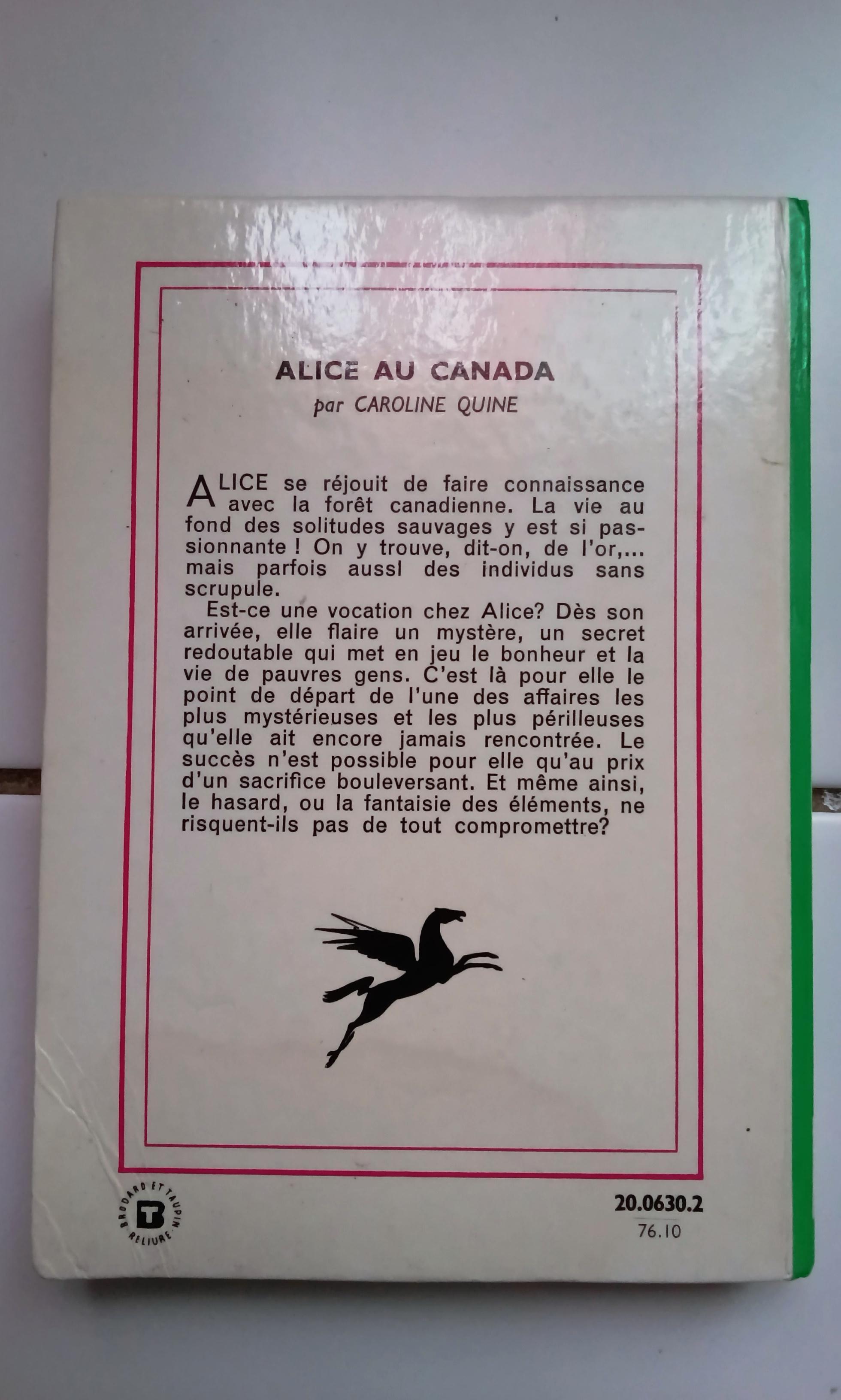 troc de troc alice au canada image 1