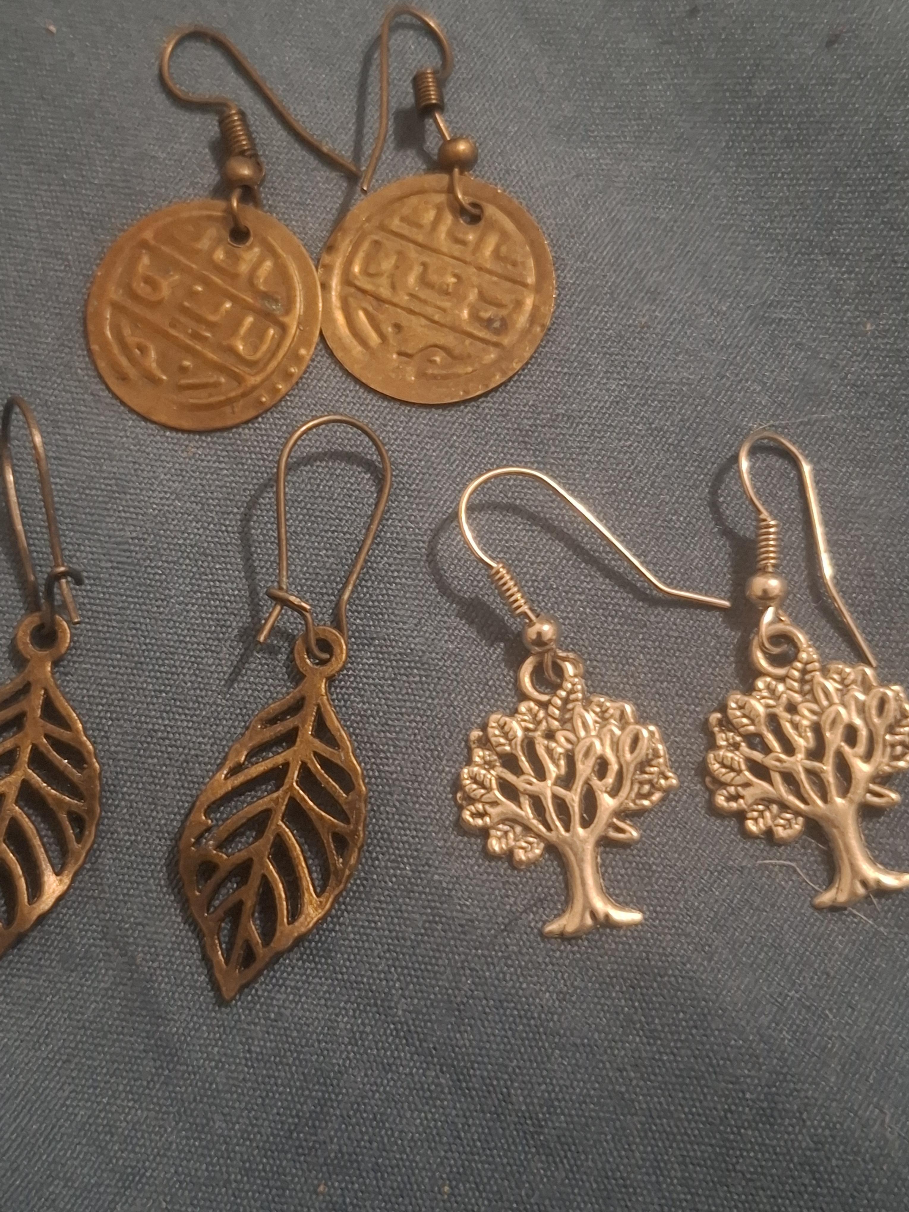 troc de troc boucles d'oreilles image 0