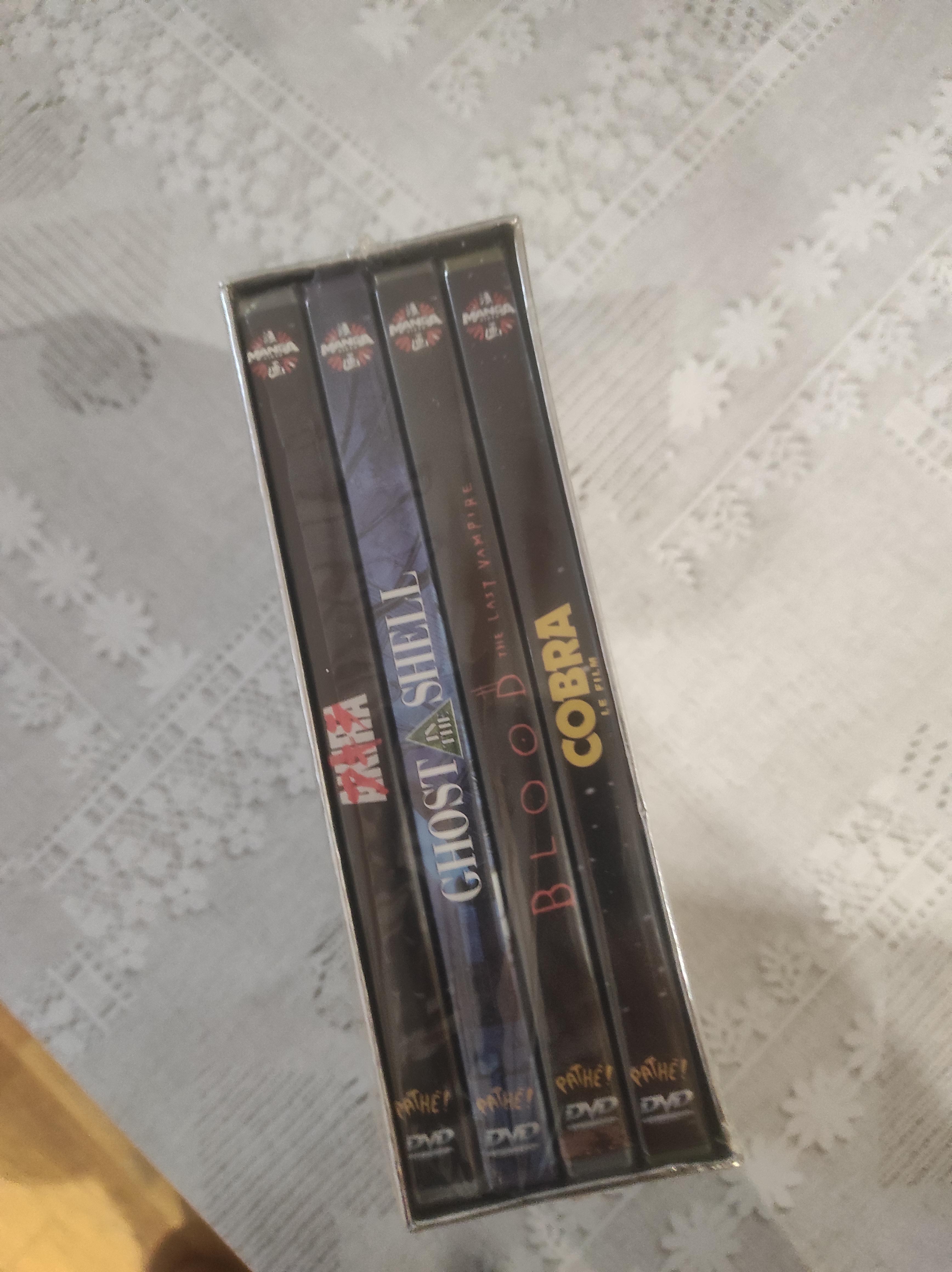 troc de troc pack manga neuf sous blister image 1