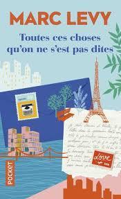 troc de troc livre - toutes ces choses qu'on ne s'est pas dites - marc levy image 0
