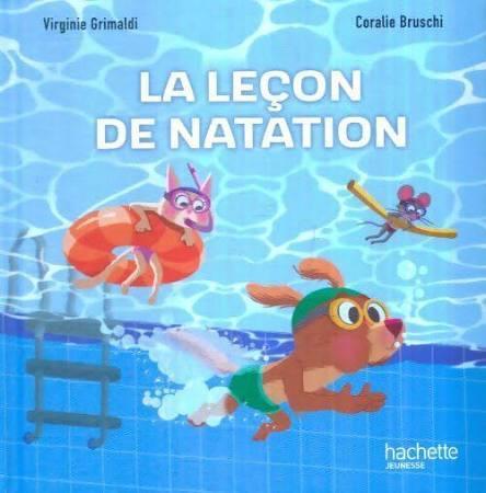 troc de troc l.jeunesse - la leçon de natation image 0