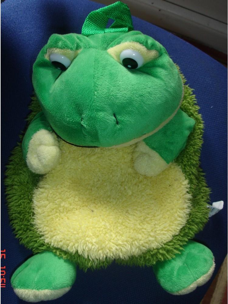 troc de troc sac À dos grenouille cherche sa princesse... ♥ / porte pyjama image 0