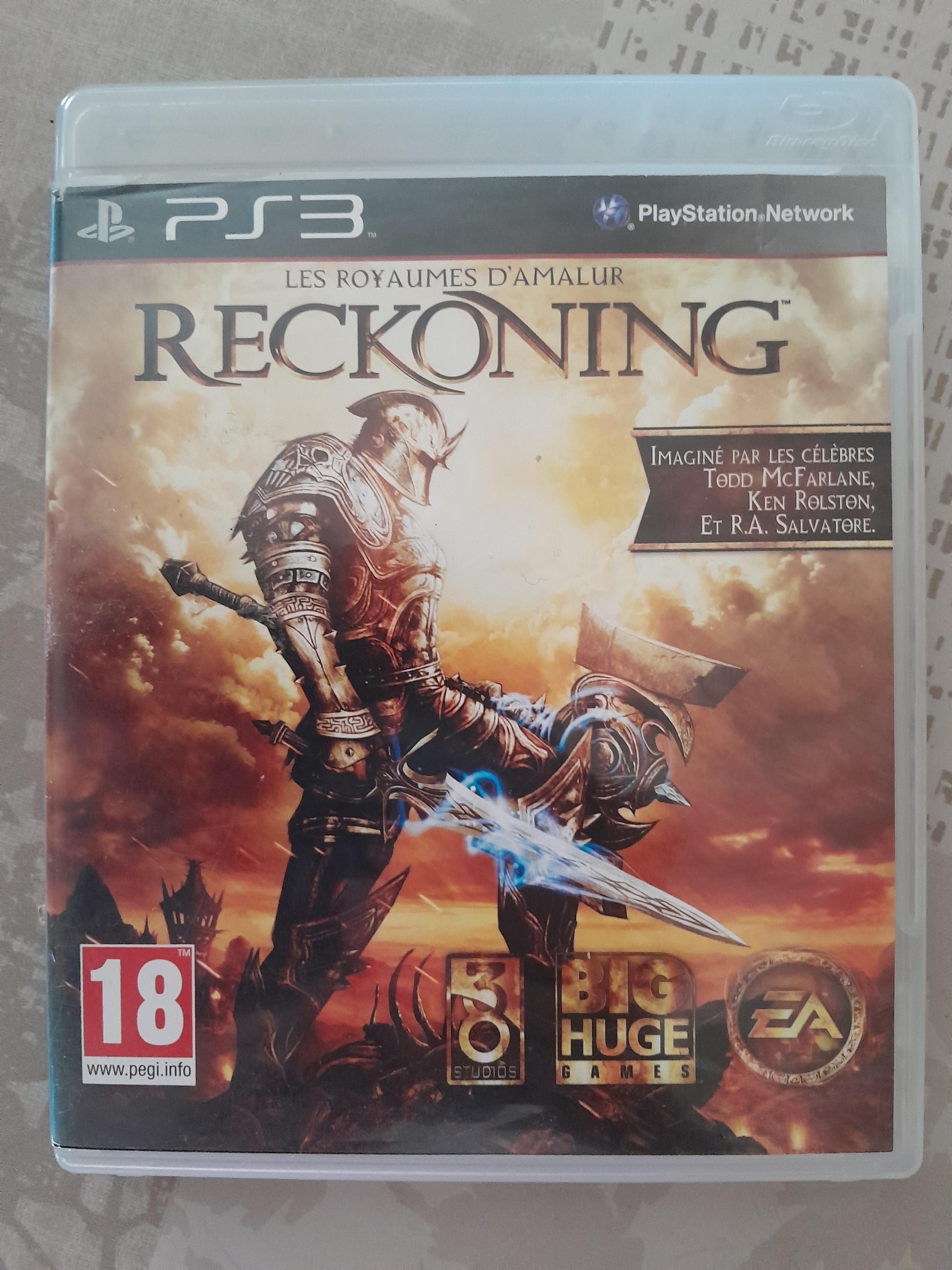 troc de troc jeu ps3 très bon état image 0
