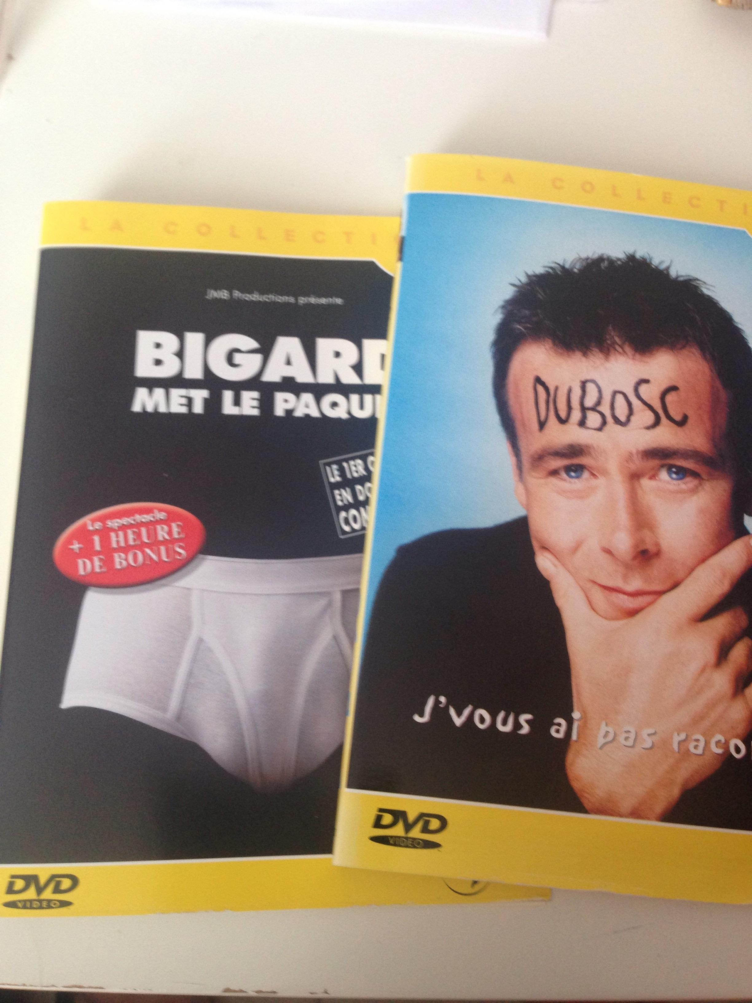 troc de troc troc dvd comiques image 0