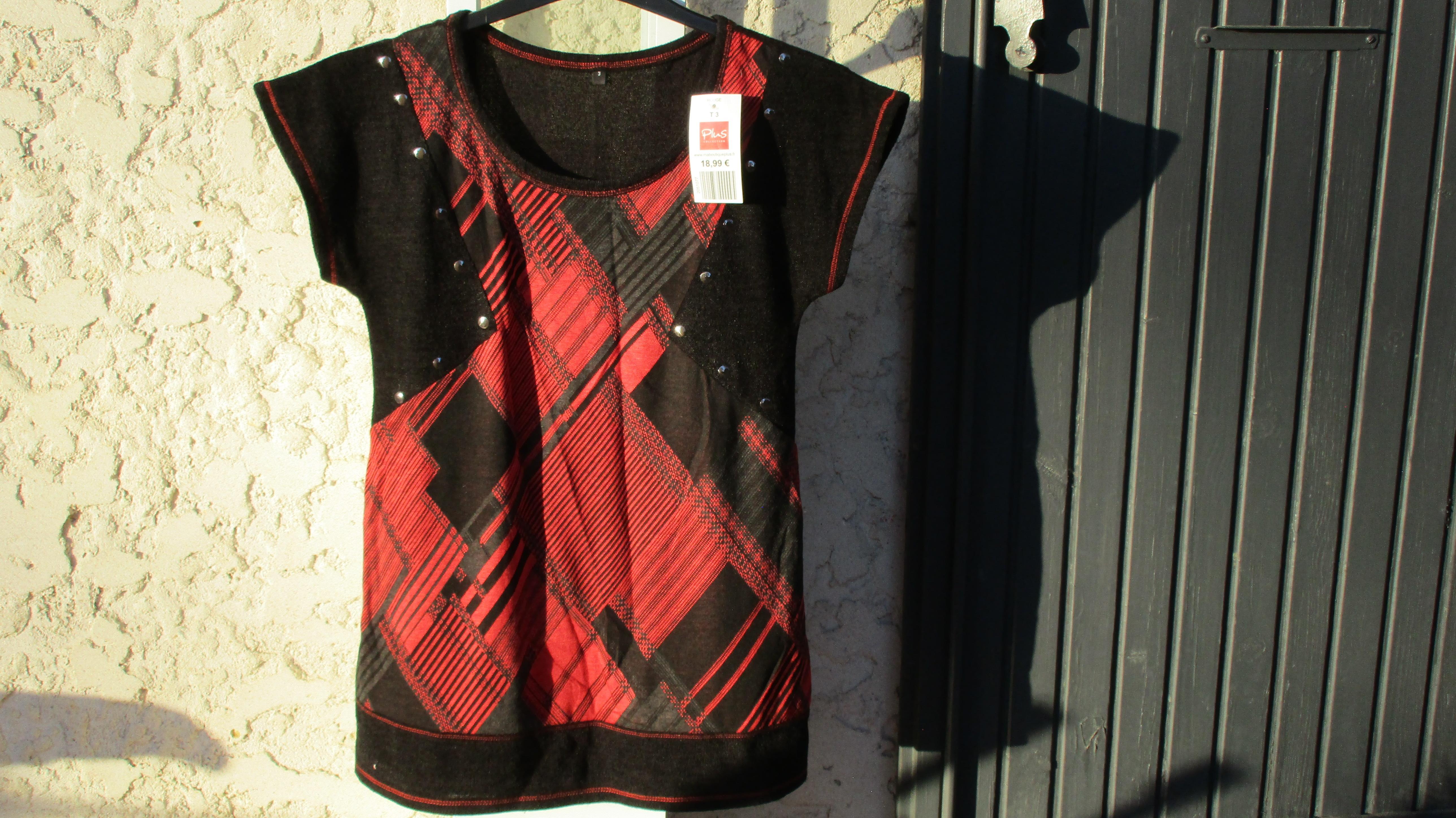 troc de troc tunique neuve t3 maboutiqueplus avc étiquette image 0