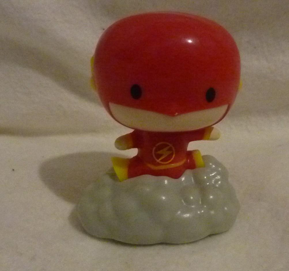 troc de troc figurine roulante the flash image 0