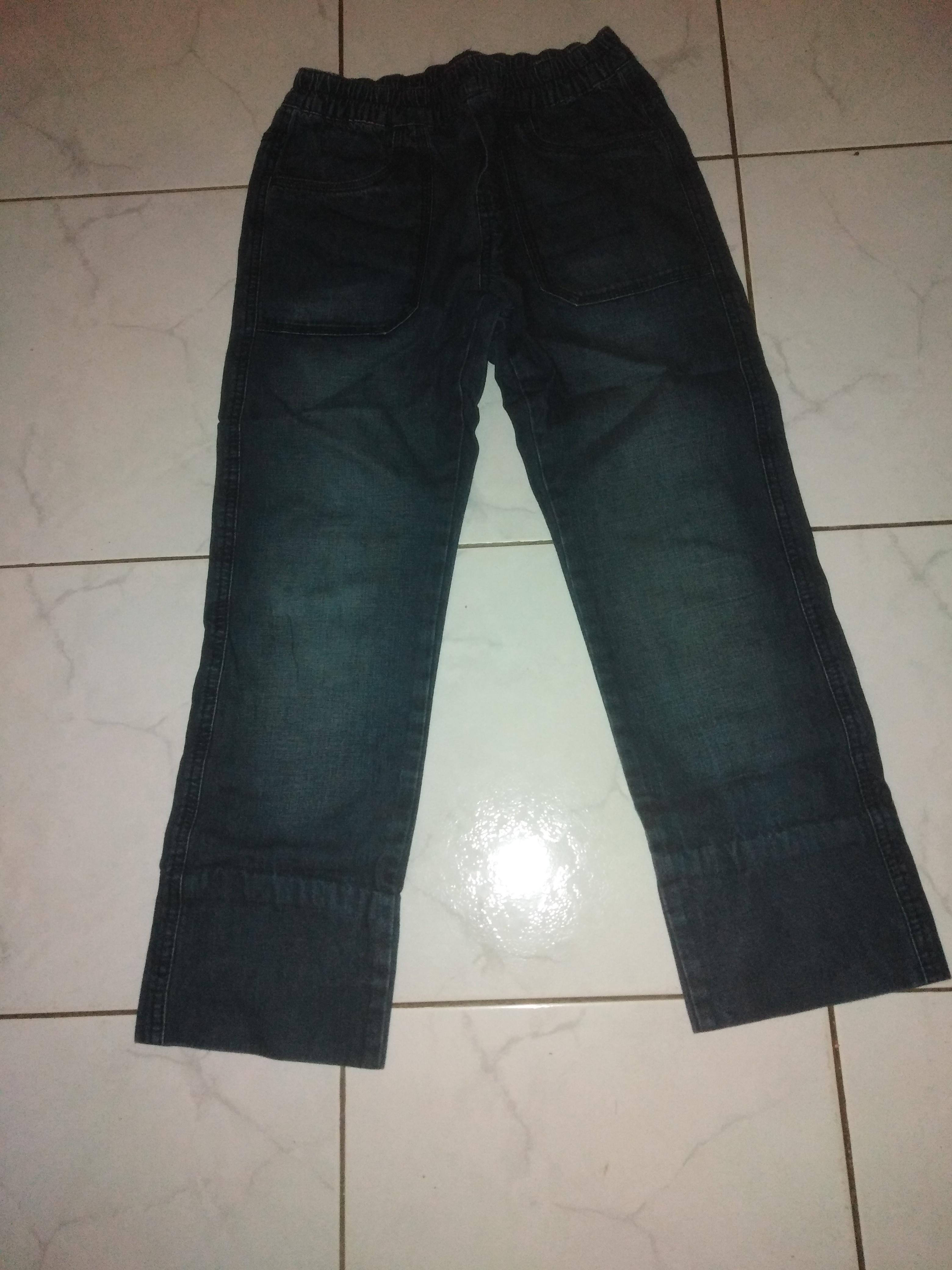 troc de troc jeans garçon taille 12 ans image 0