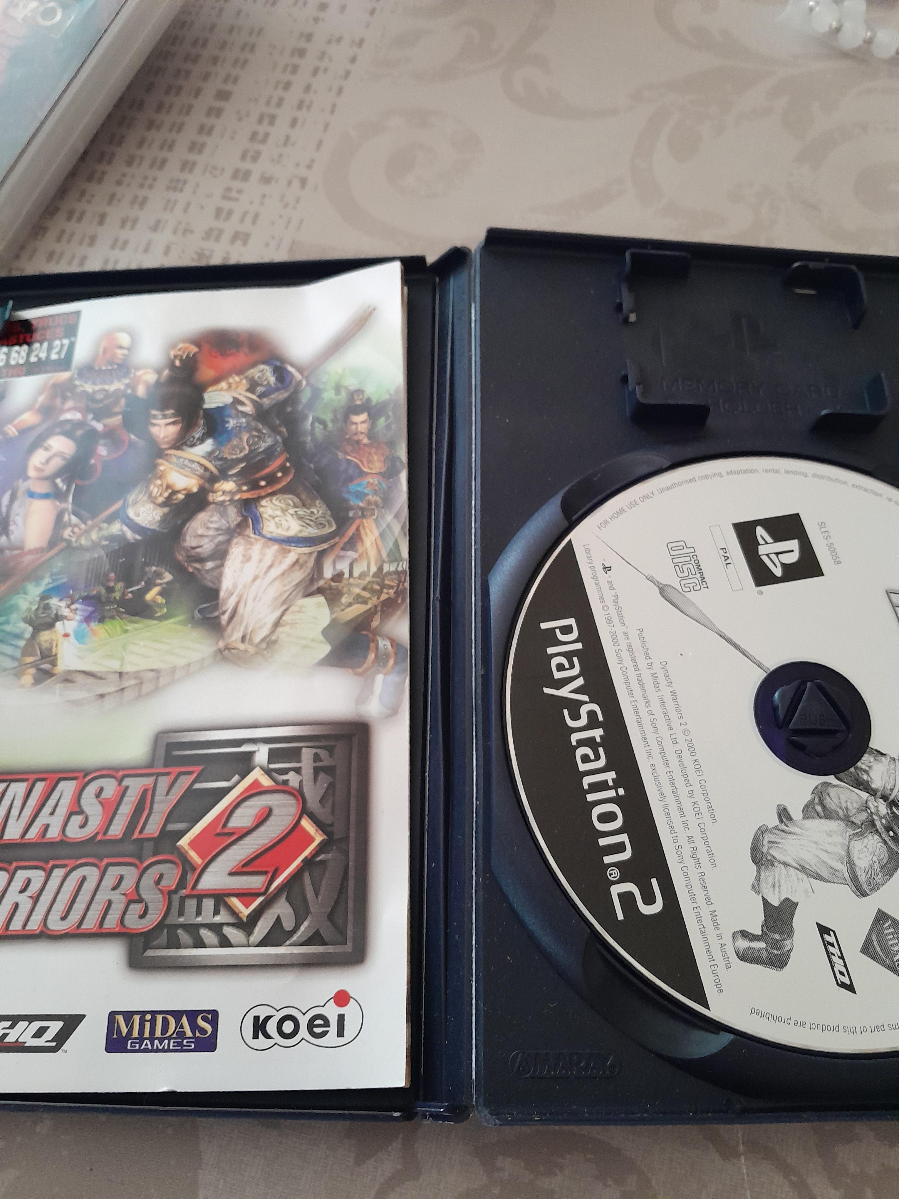troc de troc jeu playstation 2 image 2