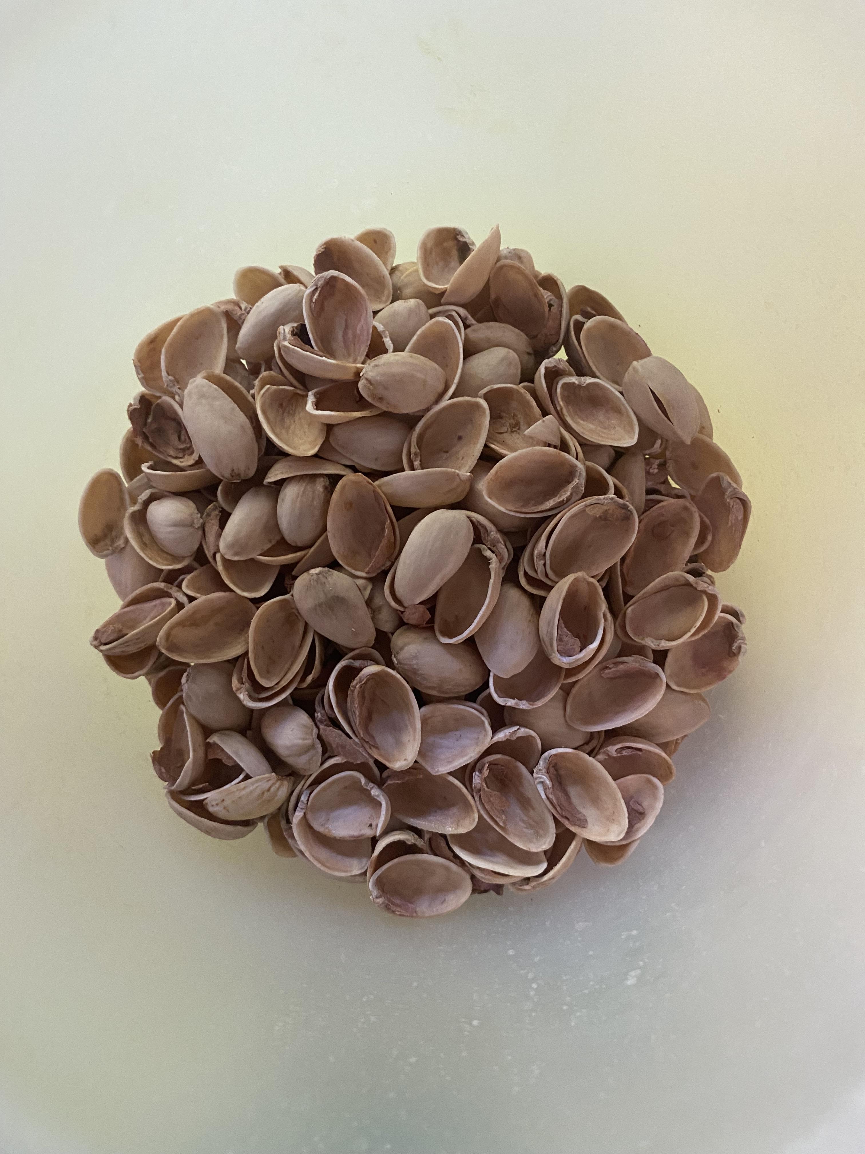 troc de troc lot réservé coques pistaches image 0