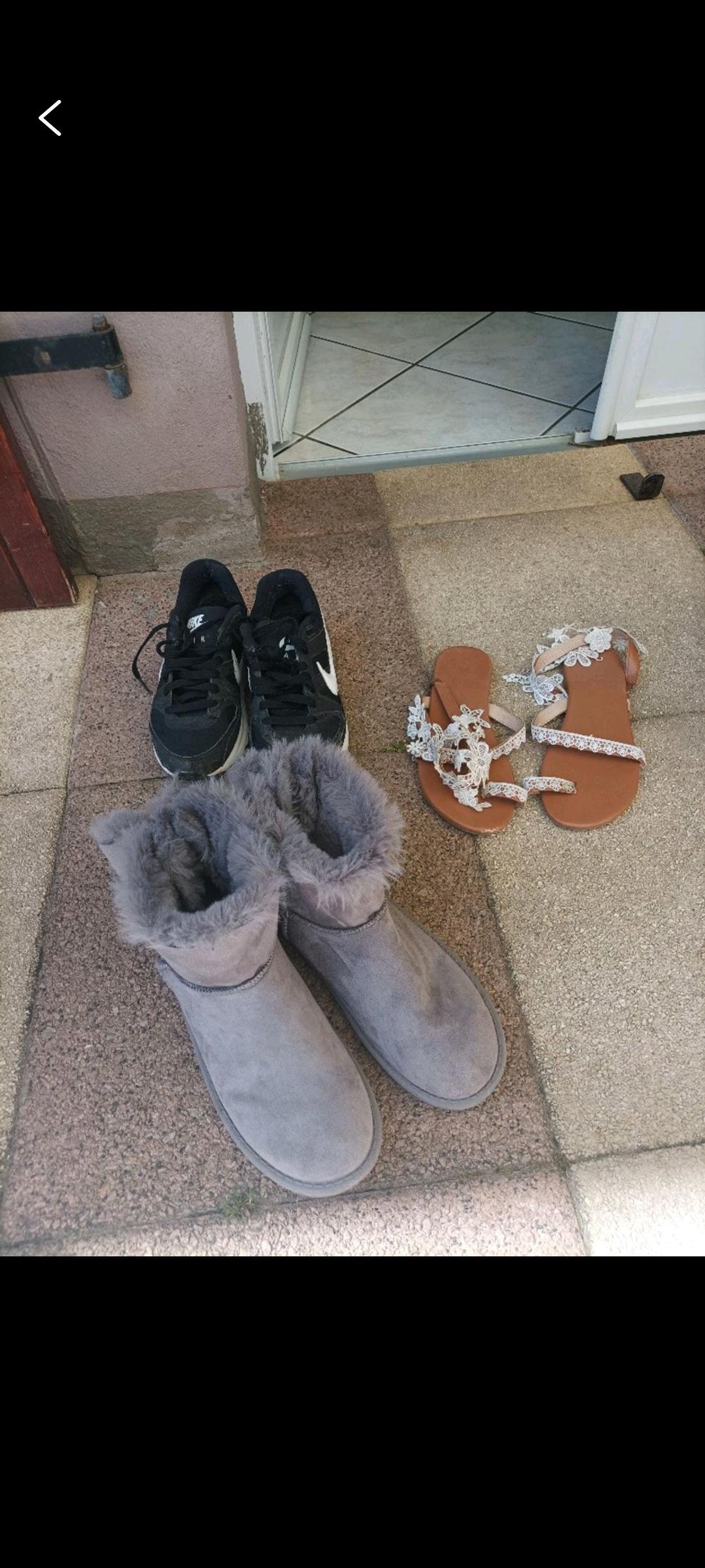troc de troc lot de chaussures femme image 0