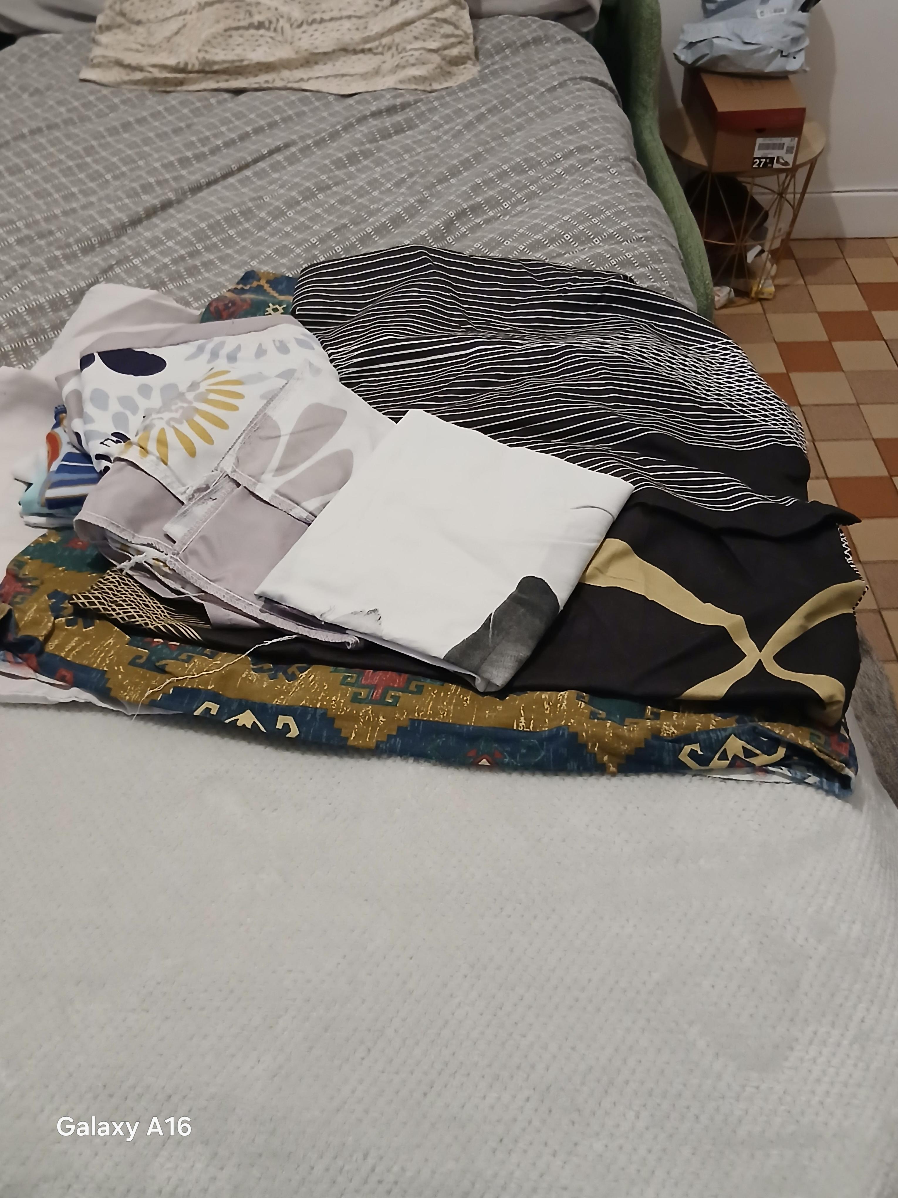 troc de troc reserver sophie. lot de taie d ' oreiller image 1