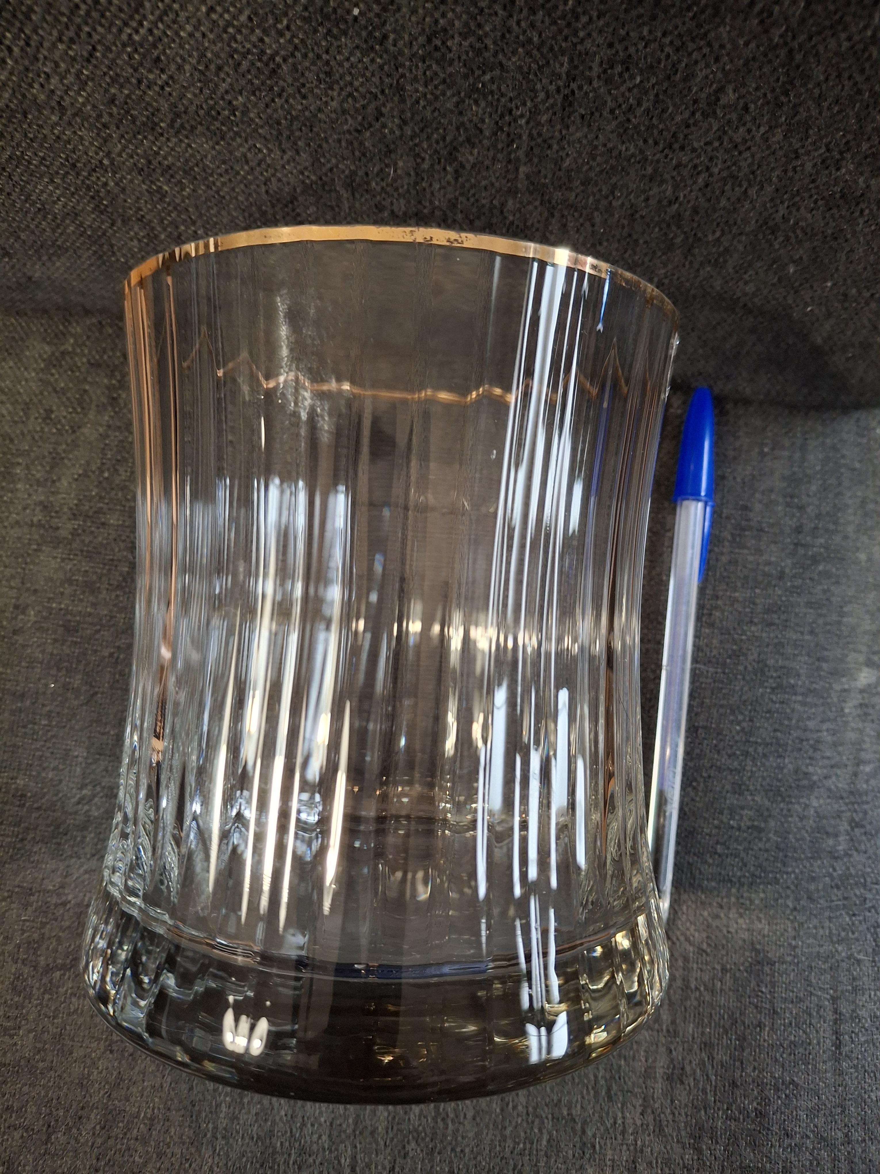 troc de troc pot verre pour glaçons image 0