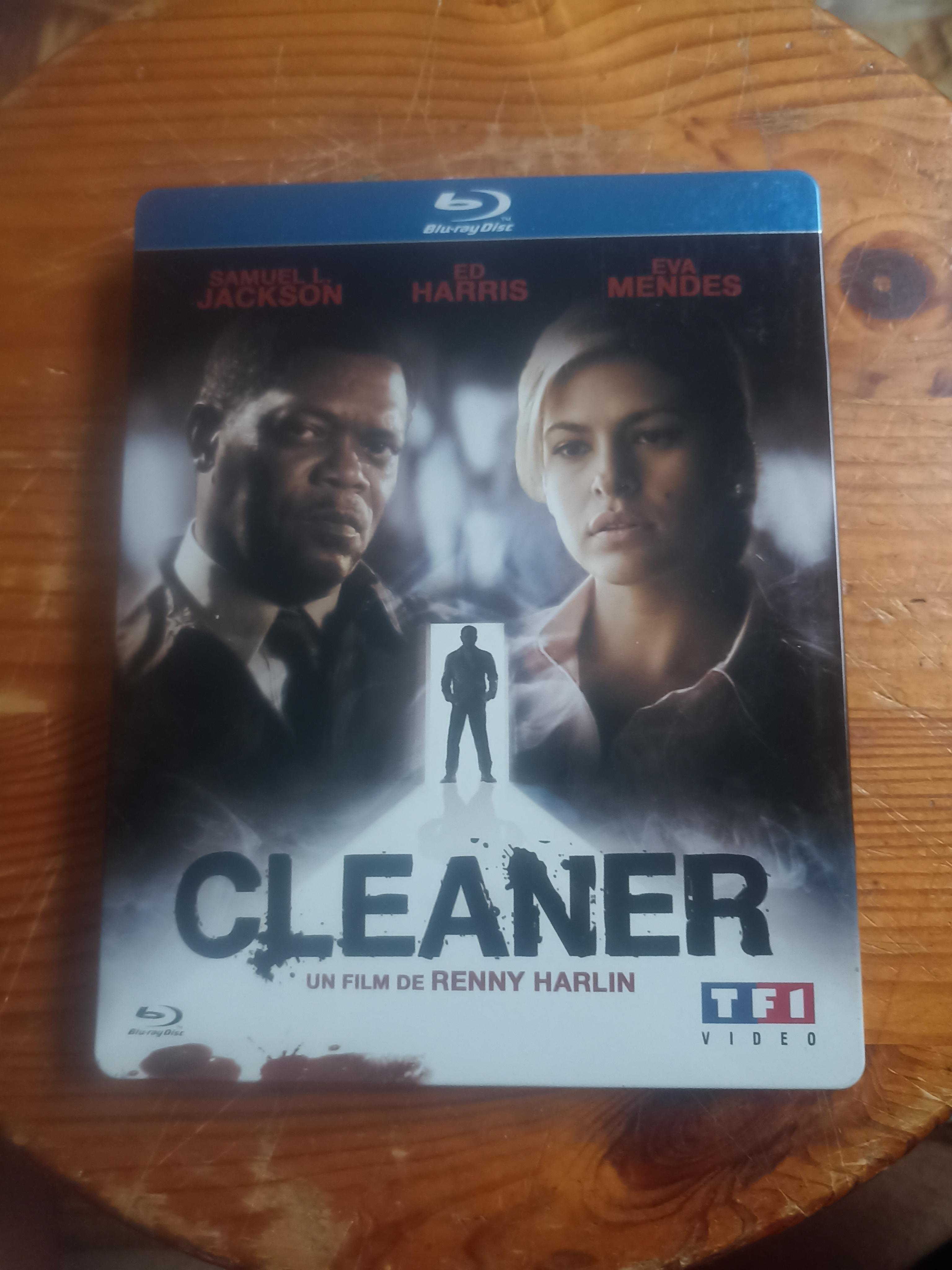 troc de troc blu-ray - cleaner image 0