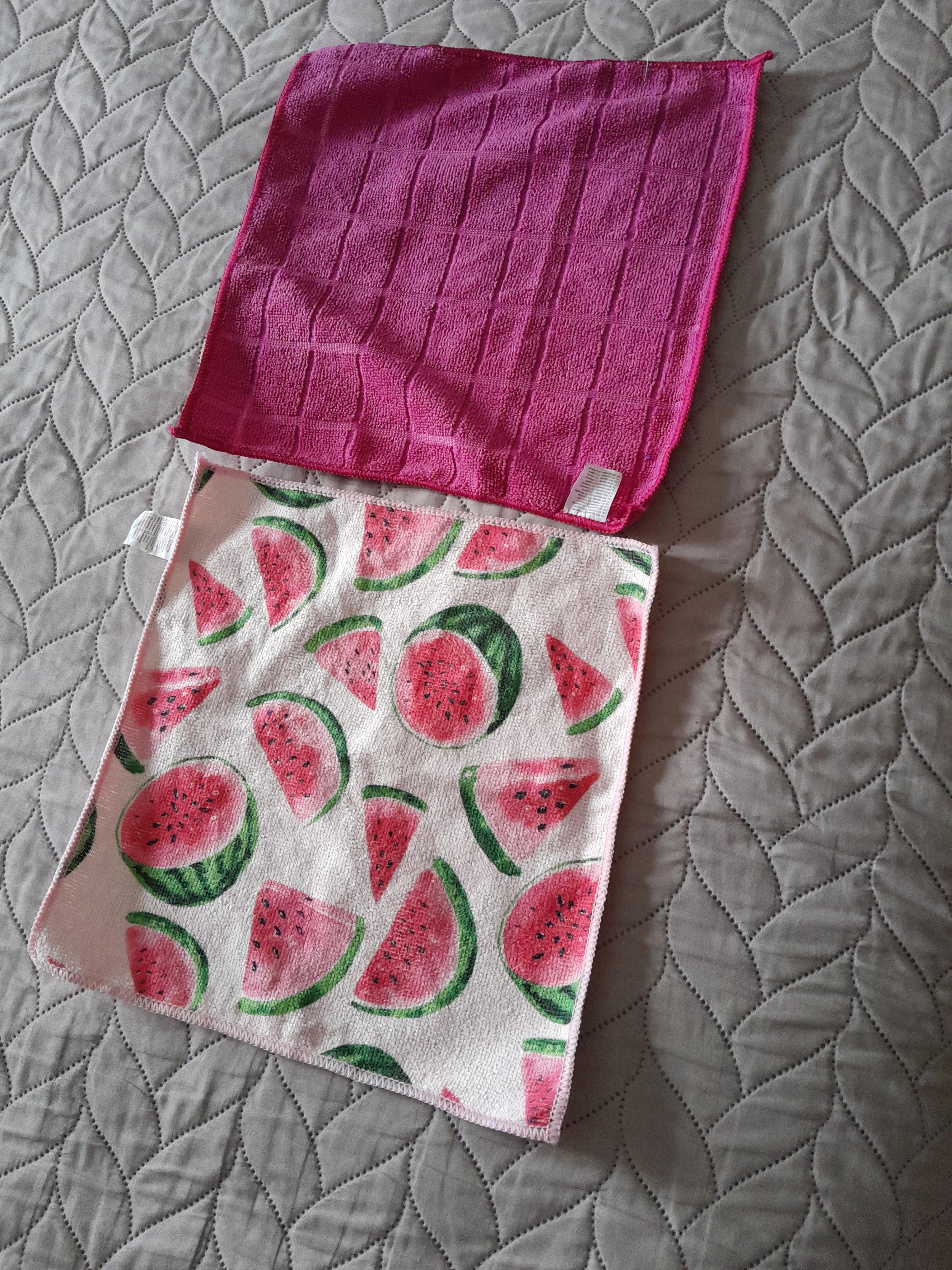 troc de troc 2 chiffons microfibres image 0