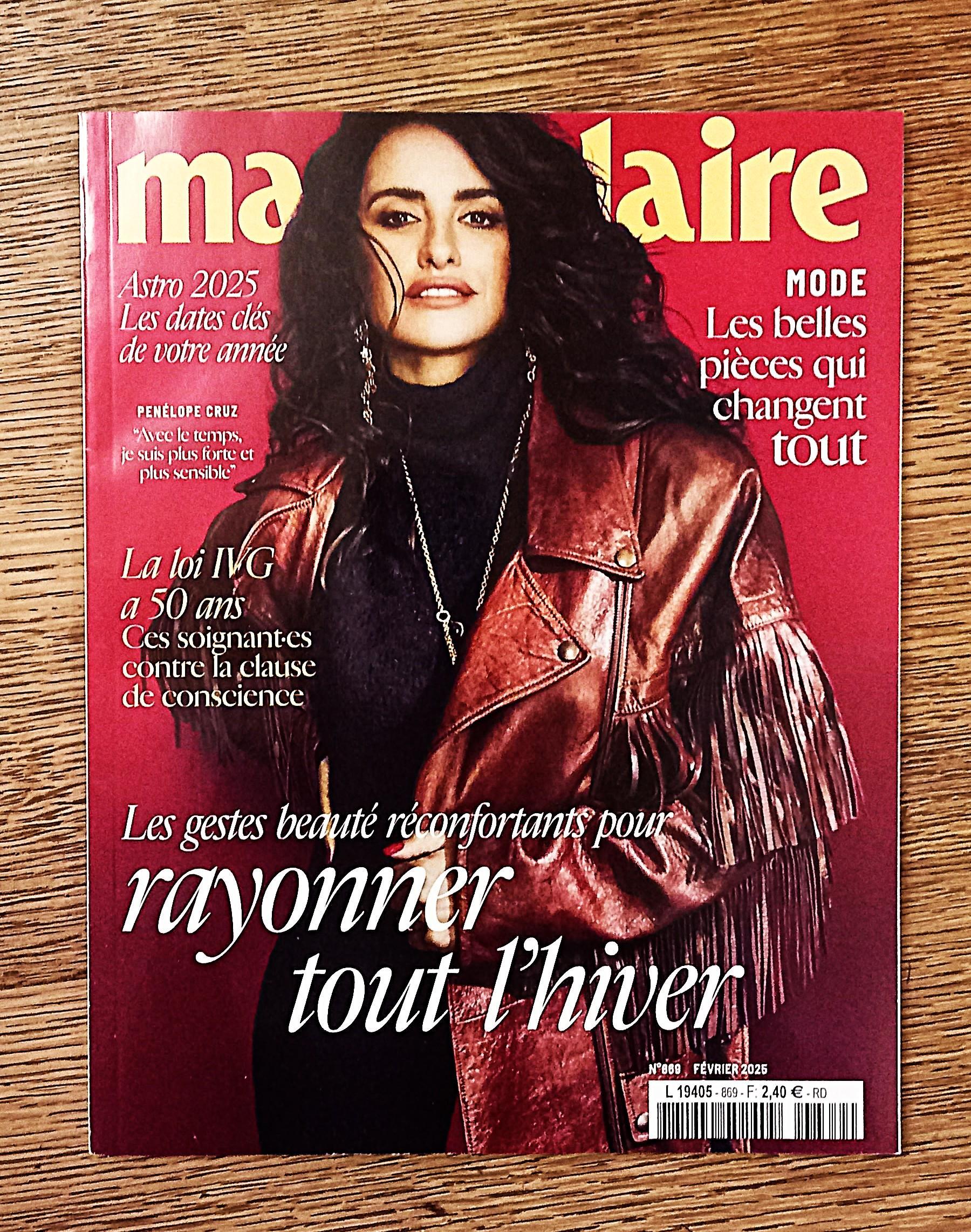 troc de troc magazine "marie-claire". image 0