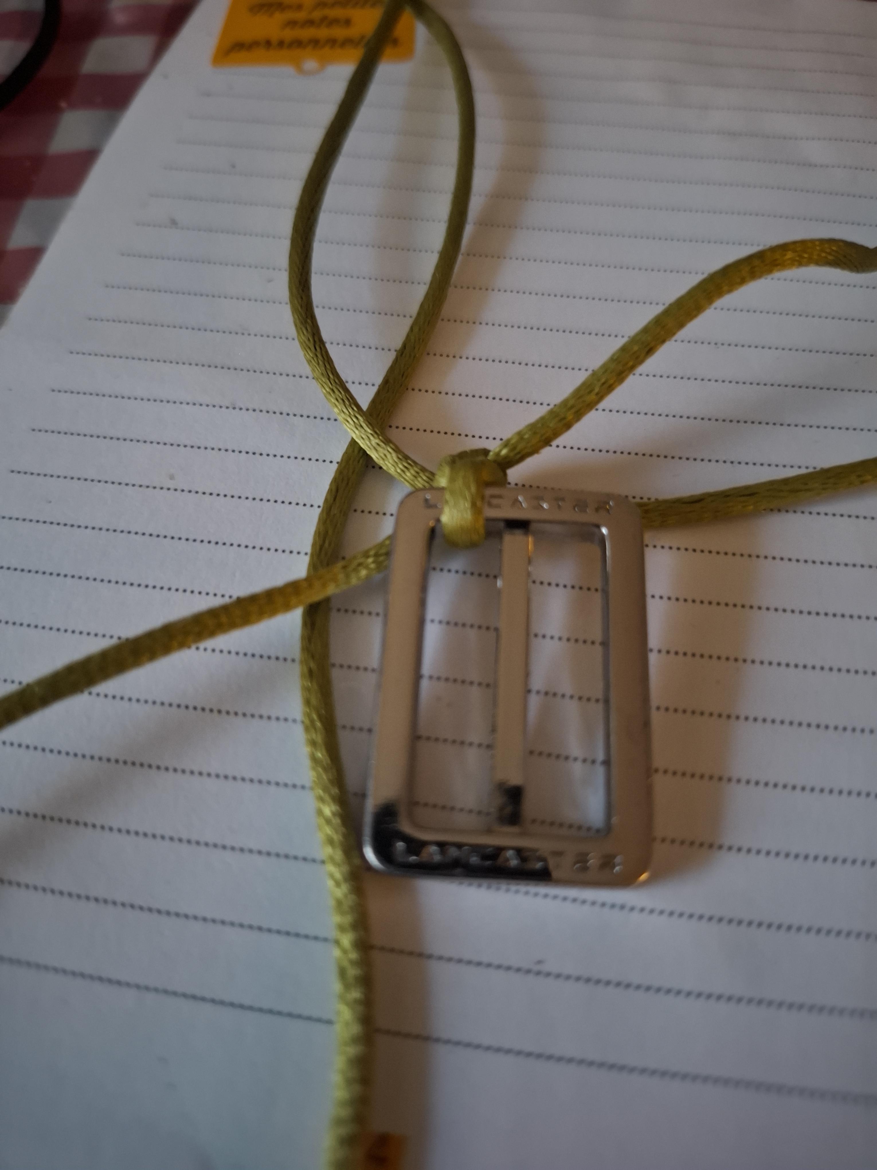 troc de troc collier image 0