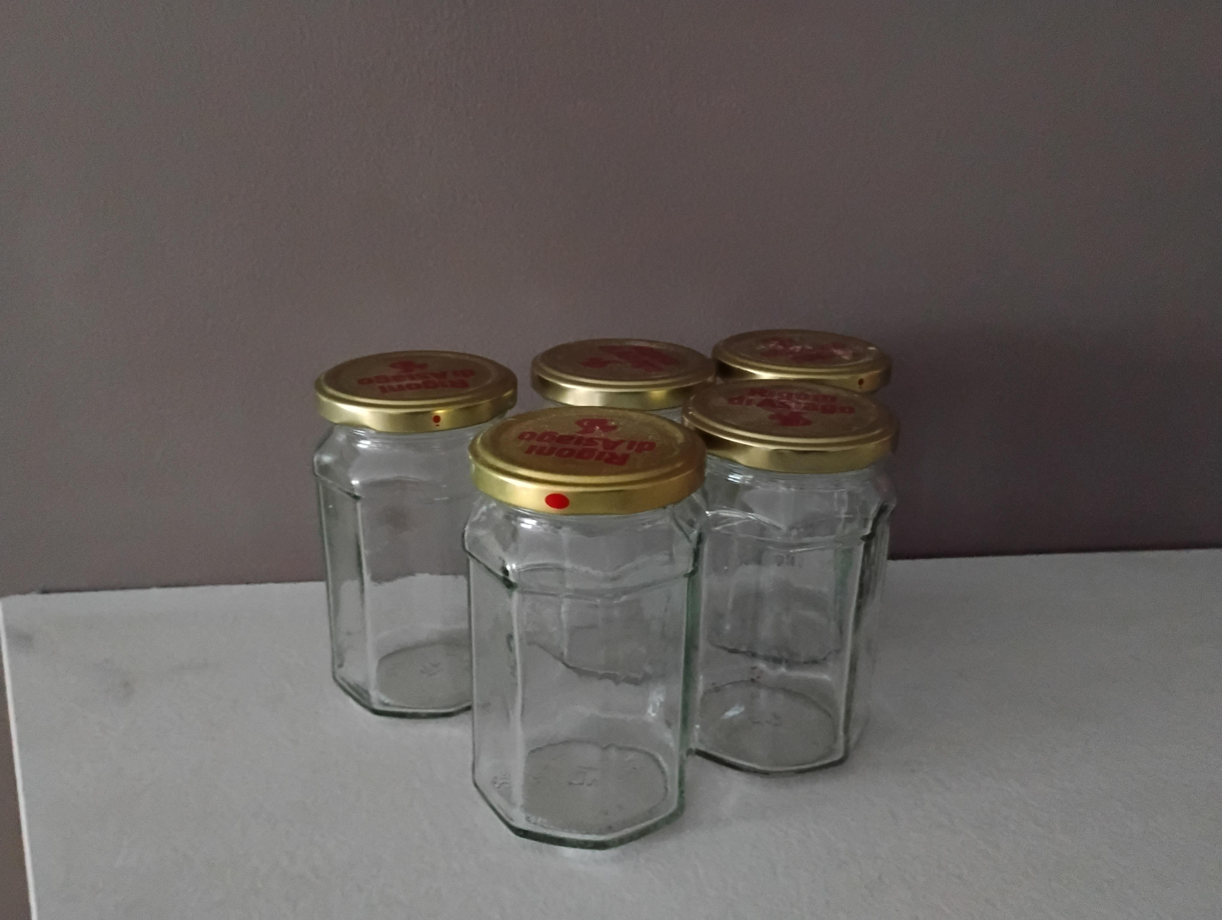 troc de troc 5 pots verre image 1