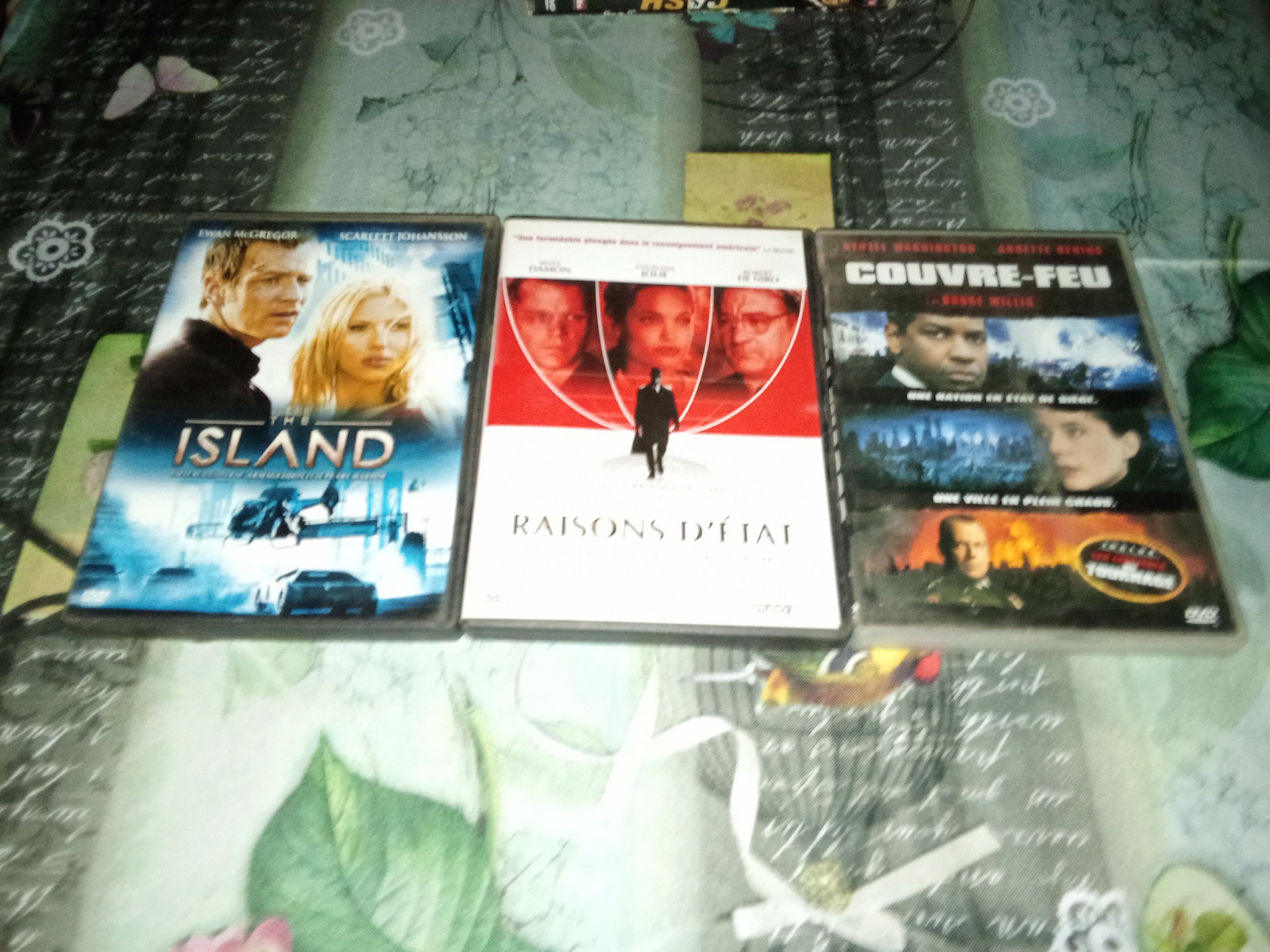 troc de troc lot dvd testé image 1