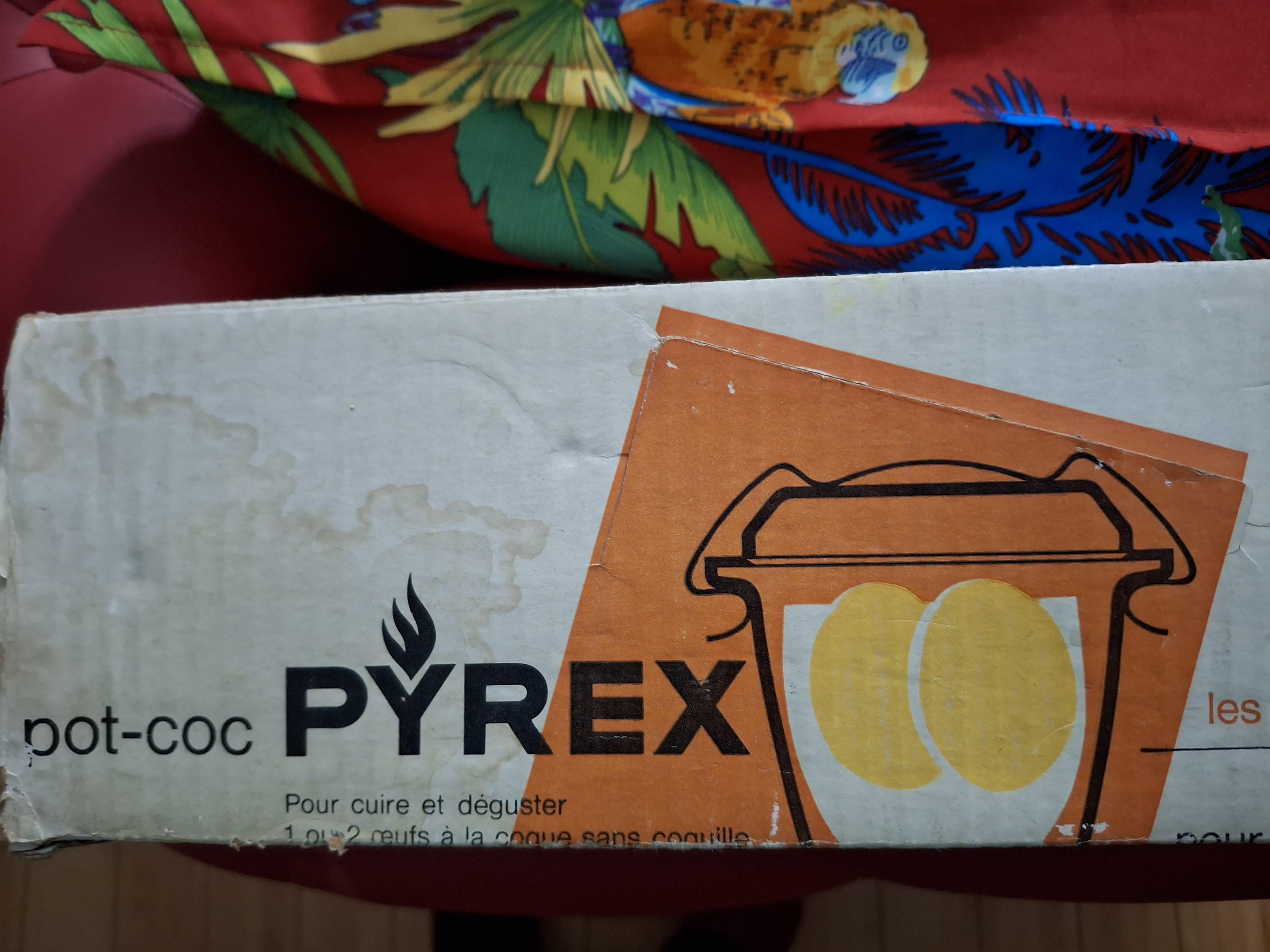 troc de troc cherche ces pots pyrex image 1
