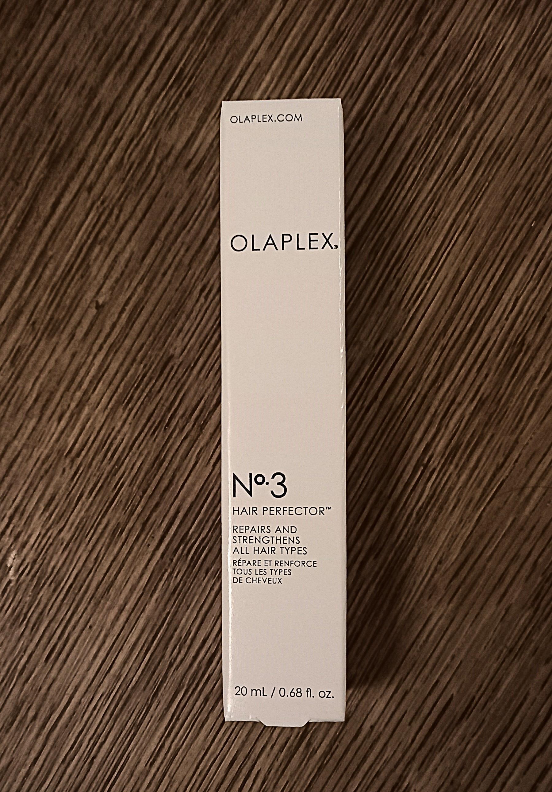 troc de troc réparateur cheveux "olaplex" n°2. image 0