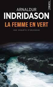 troc de troc livre - la femme en vert - poche - arnaldur indridason image 0