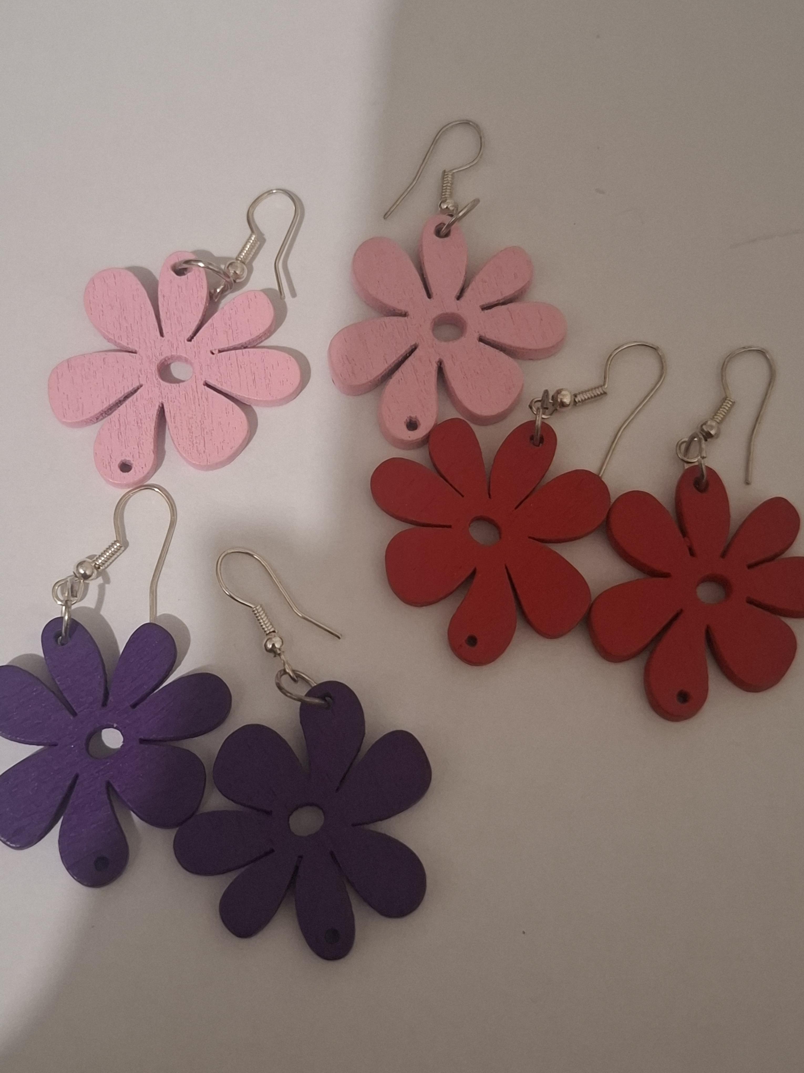 troc de troc lot boucles d oreilles image 0